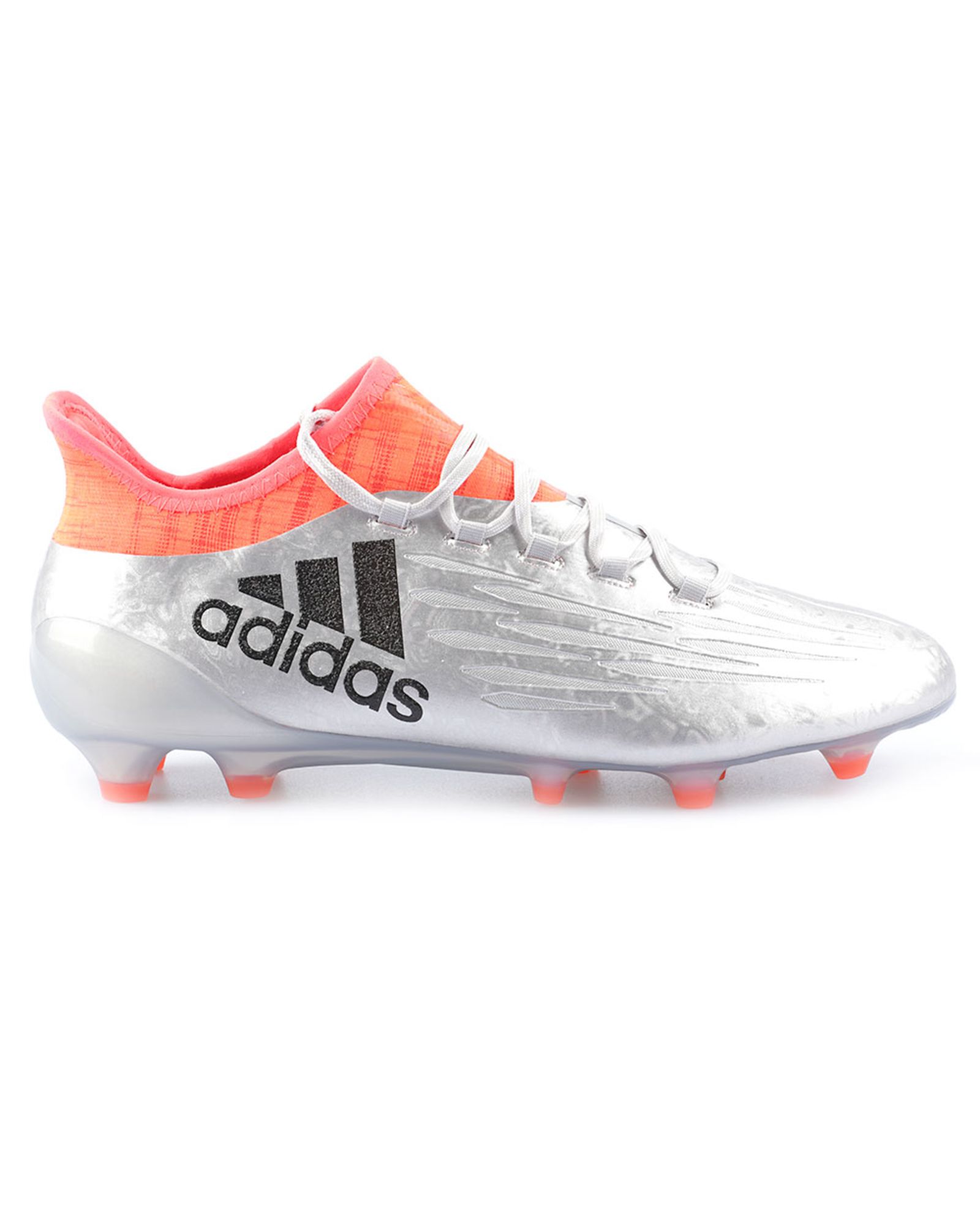 Botas de fútbol X 16.1 FG Gris - Fútbol Factory