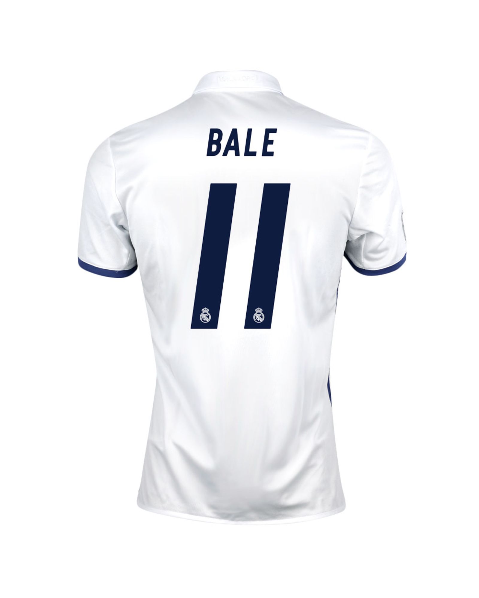 Camiseta 1ª Real Madrid 2016/2017 Bale - Fútbol Factory