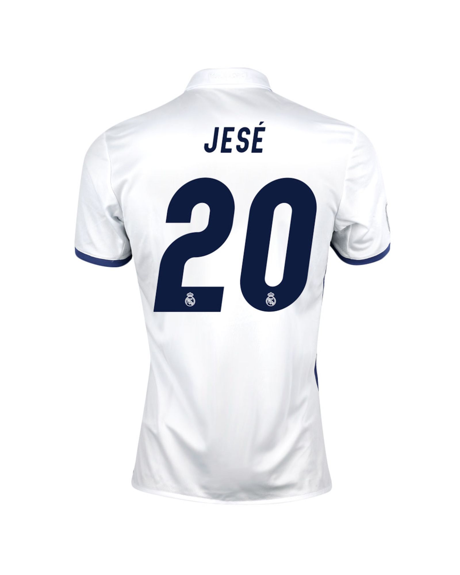 Camiseta 1ª Real Madrid 2016/2017 Jesé - Fútbol Factory