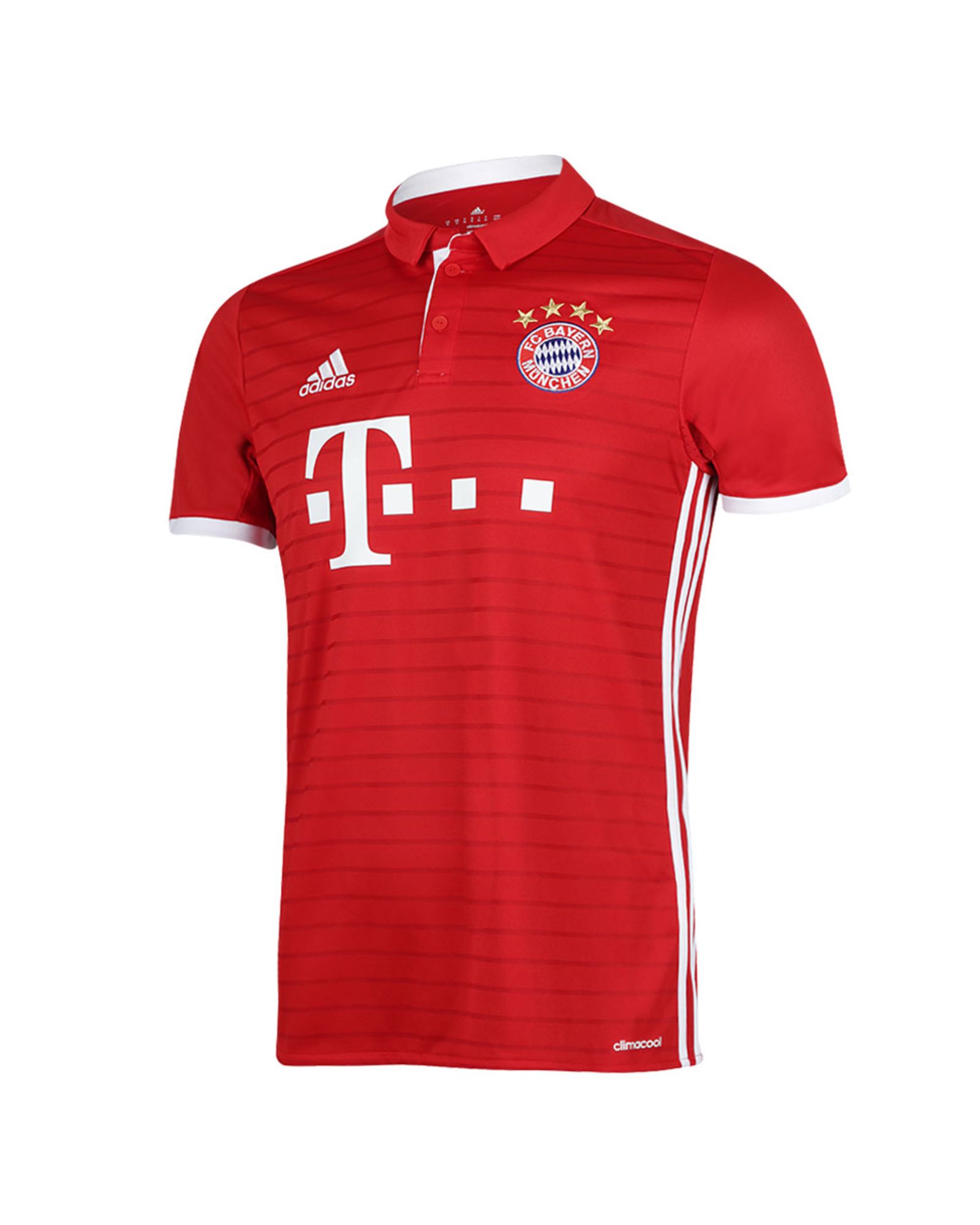 Camiseta 1ª Bayern Munich 2016/2017 - Fútbol Factory