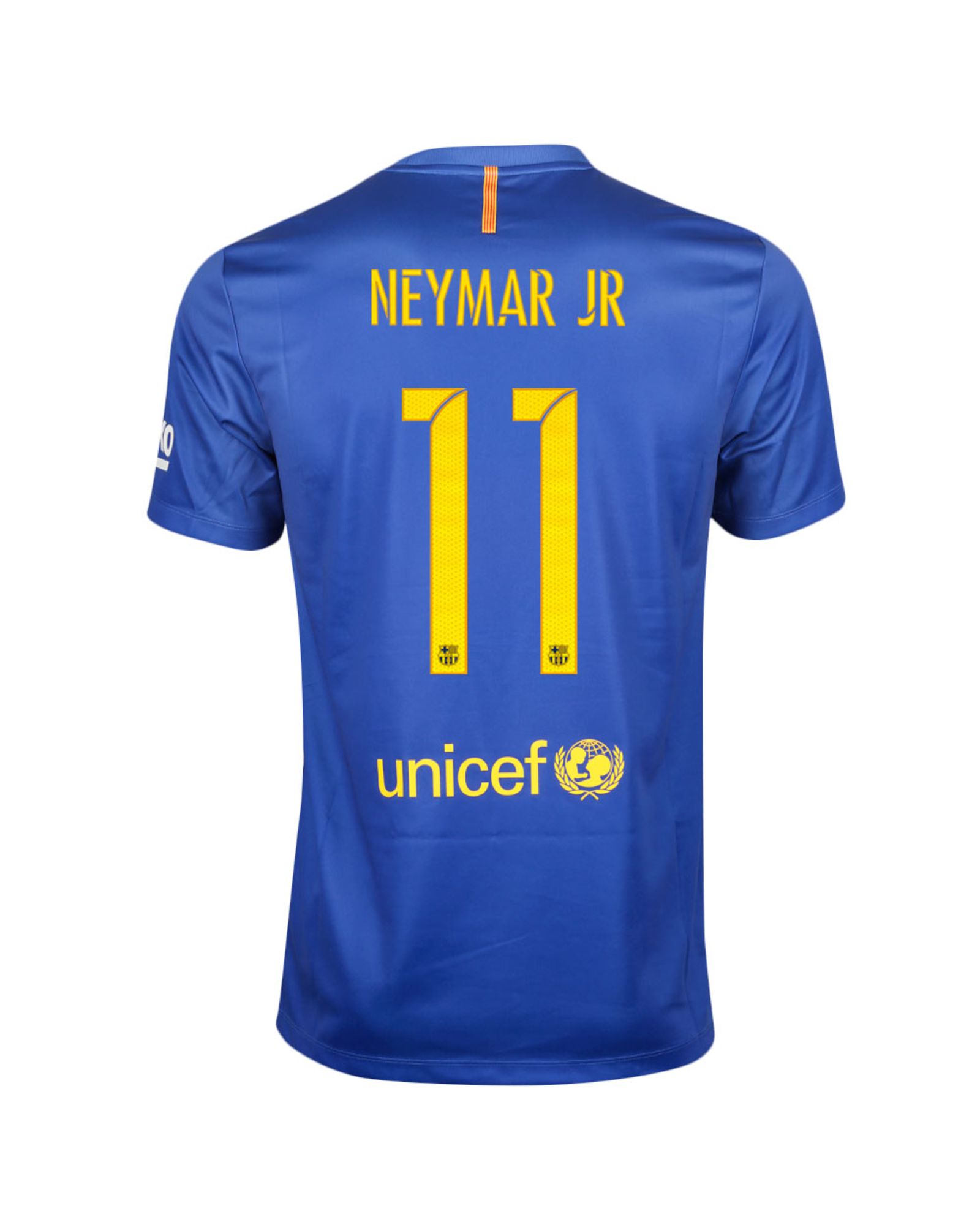 Camiseta 1ª FC Barcelona Supporters 2016/2017 Neymar JR - Fútbol Factory