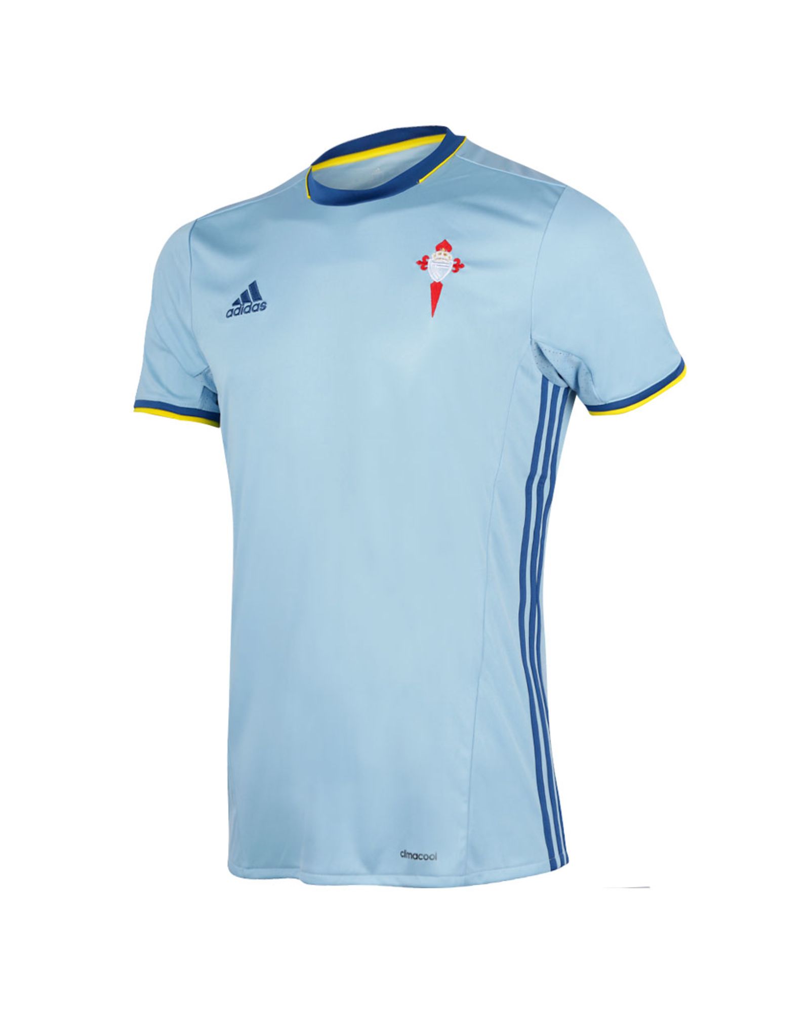 Camiseta 1ª Celta de Vigo 2016/2017 - Fútbol Factory