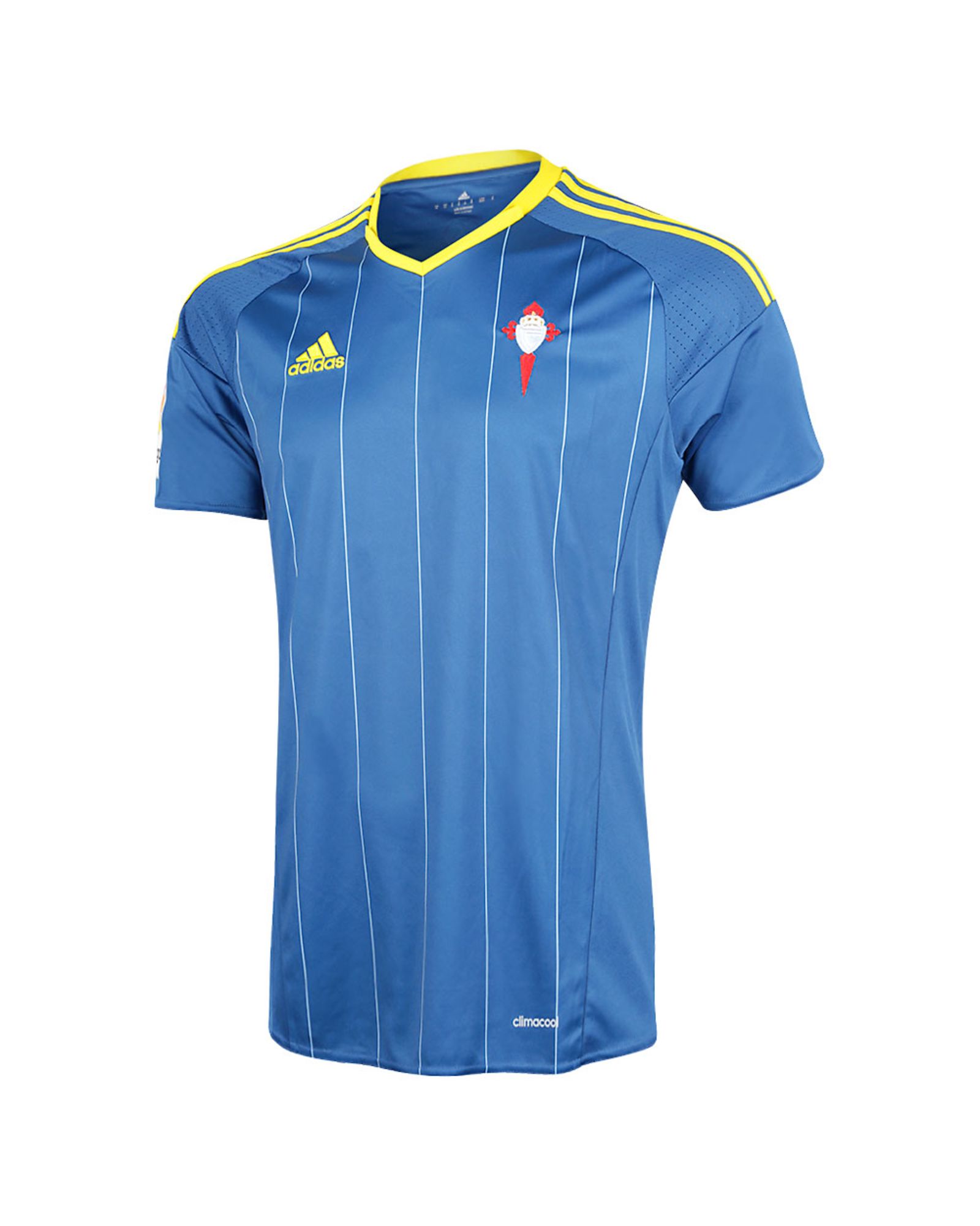 Camiseta 2ª Celta de Vigo 2016/2017 Marino - Fútbol Factory