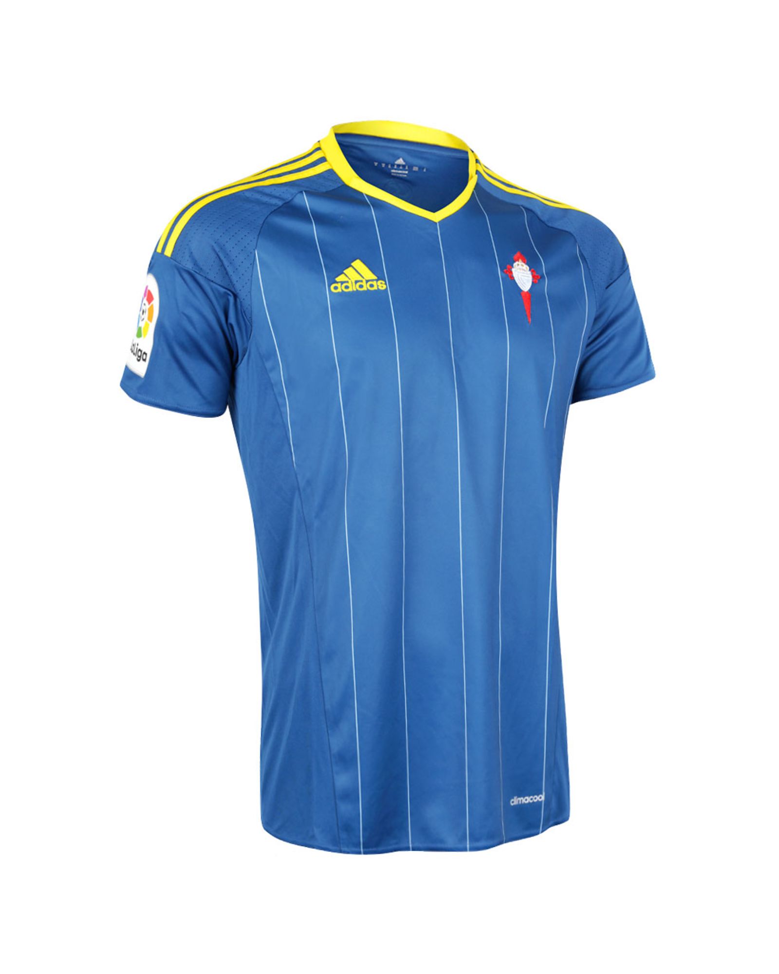 Camiseta 2ª Celta de Vigo 2016/2017 Marino - Fútbol Factory