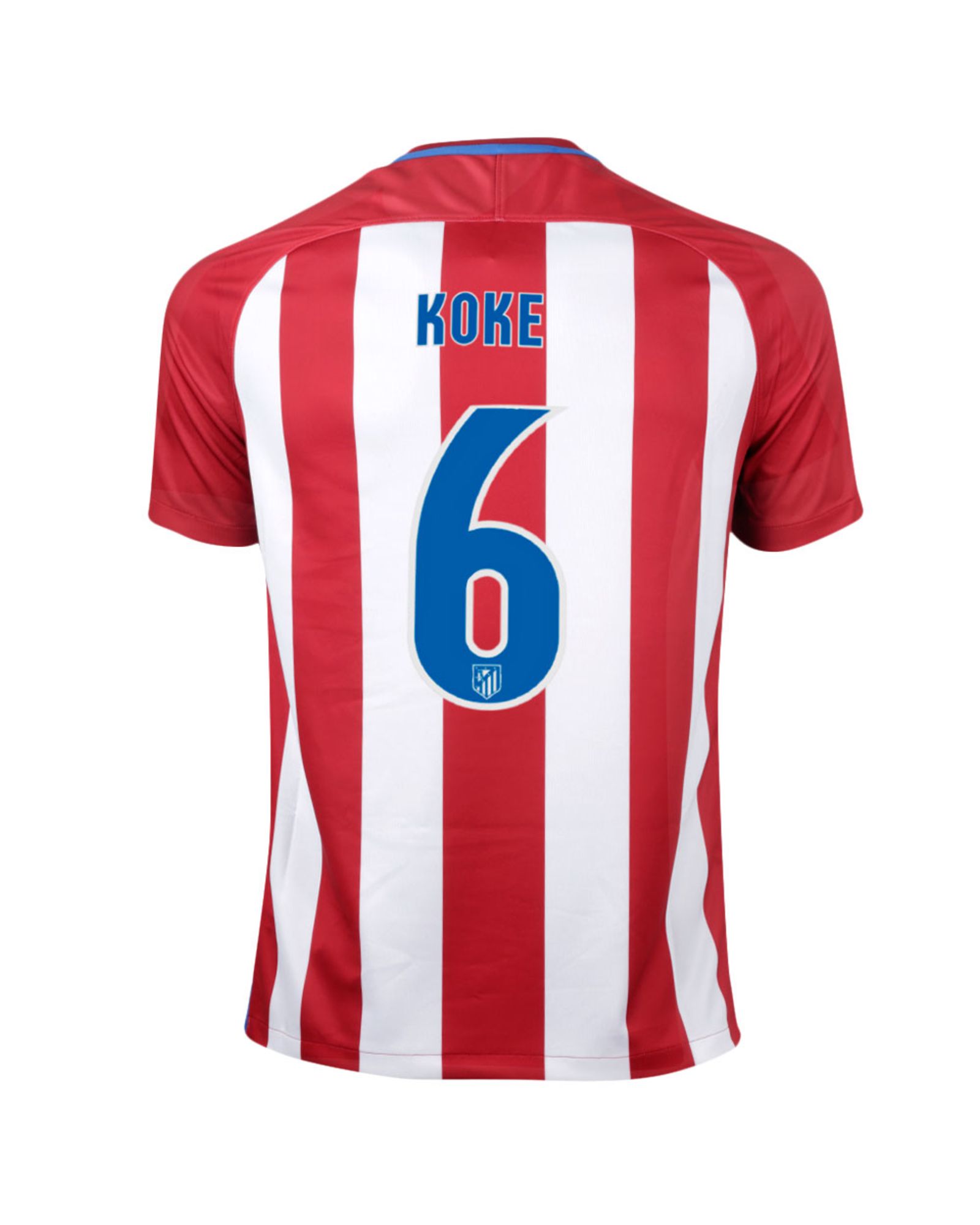 Camiseta 1ª Atlético de Madrid 2016/2017 Koke Stadium - Fútbol Factory