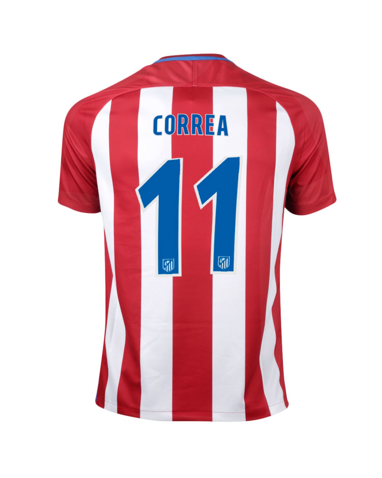 Camiseta 1ª Atlético de Madrid 2016/2017 Correa Stadium - Fútbol Factory