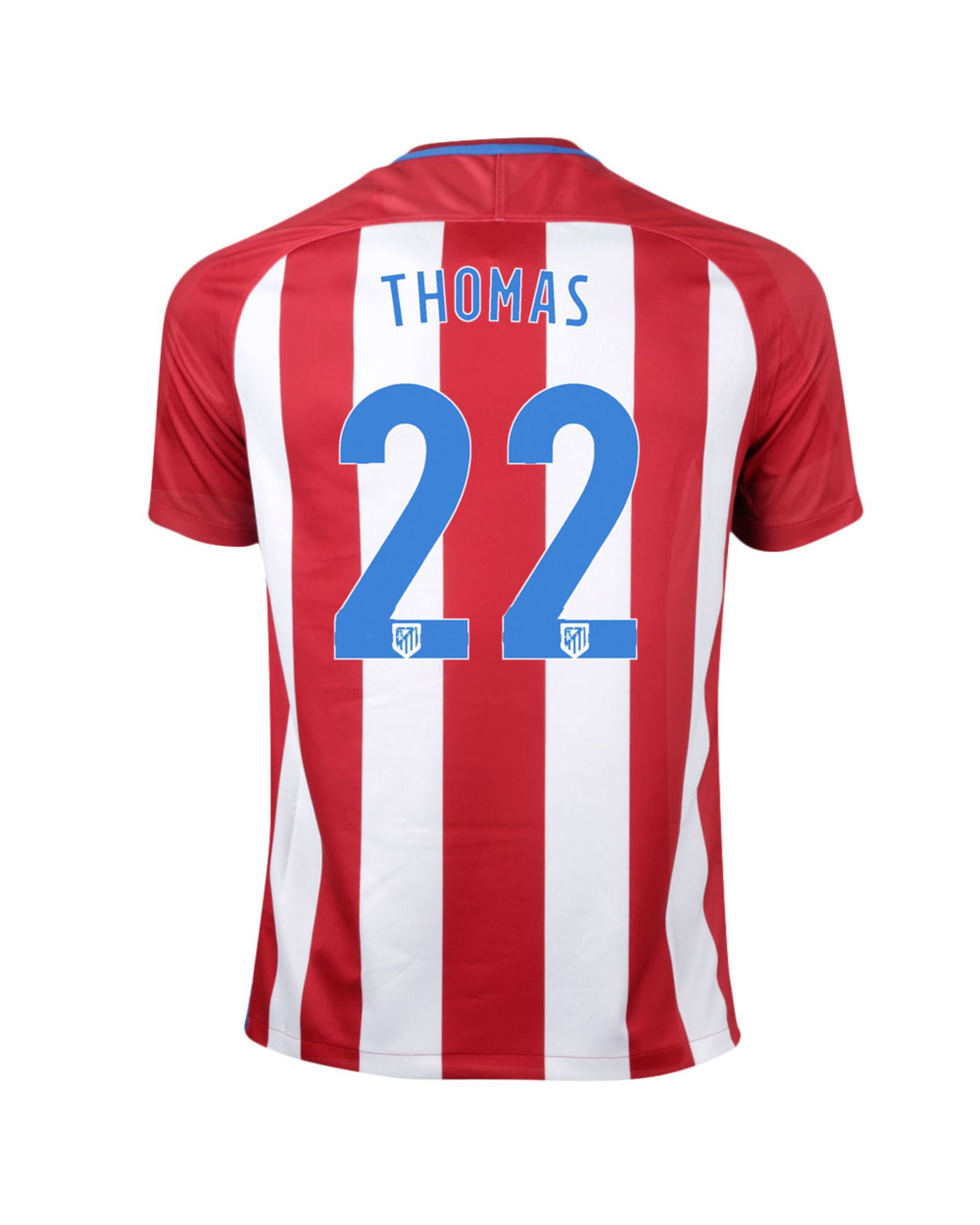 Camiseta 1ª Atlético de Madrid 2016/2017 Thomas Stadium - Fútbol Factory