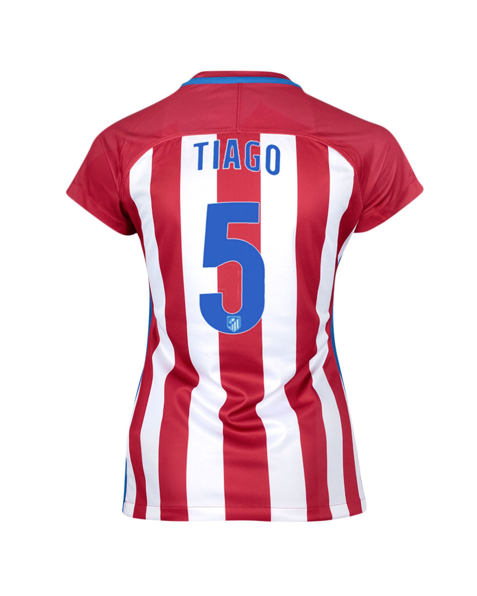 Camiseta 1ª Atlético de Madrid 2016/2017 Tiago Mujer - Fútbol Factory