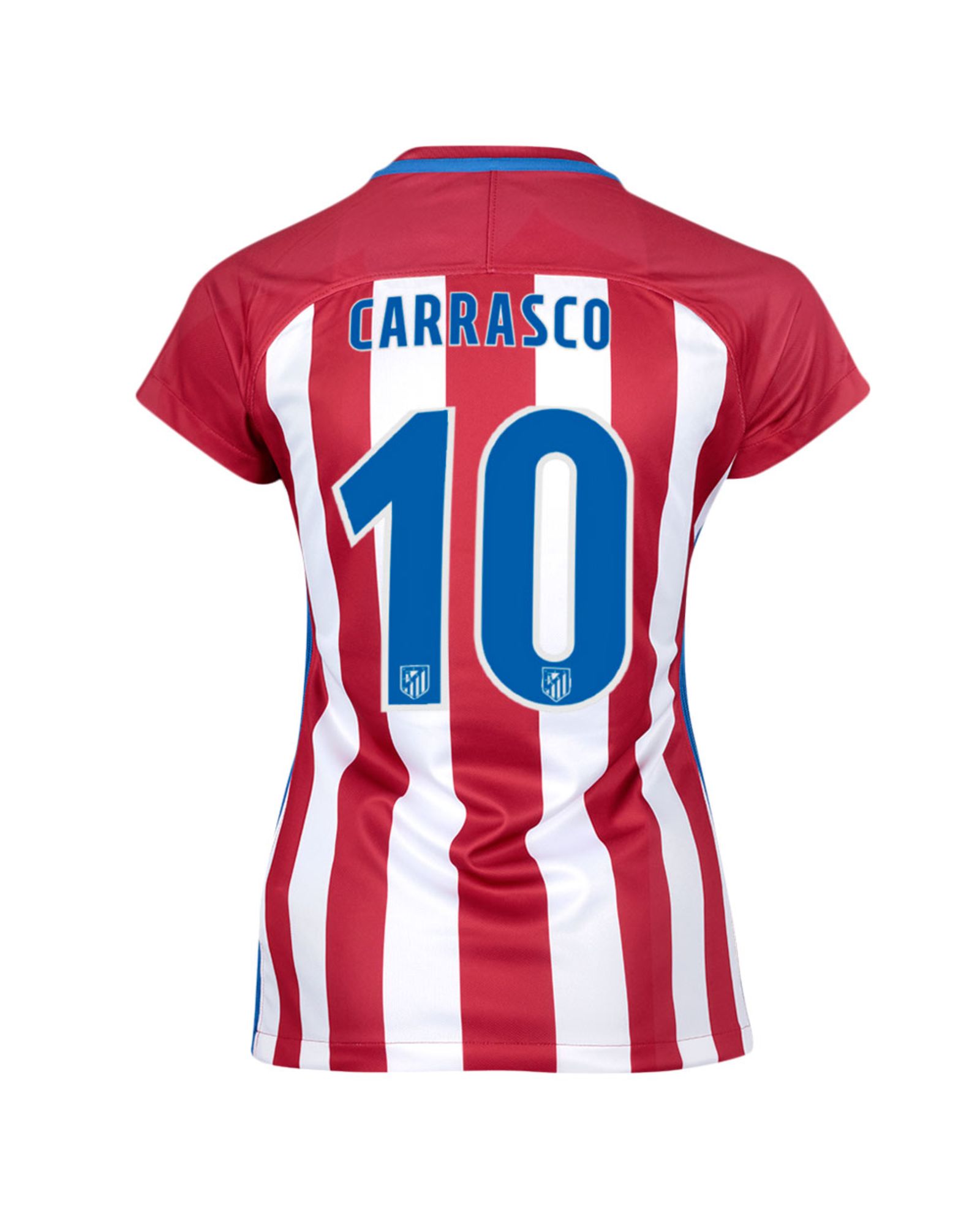 Camiseta 1ª Atlético de Madrid 2016/2017 Carrasco Mujer - Fútbol Factory