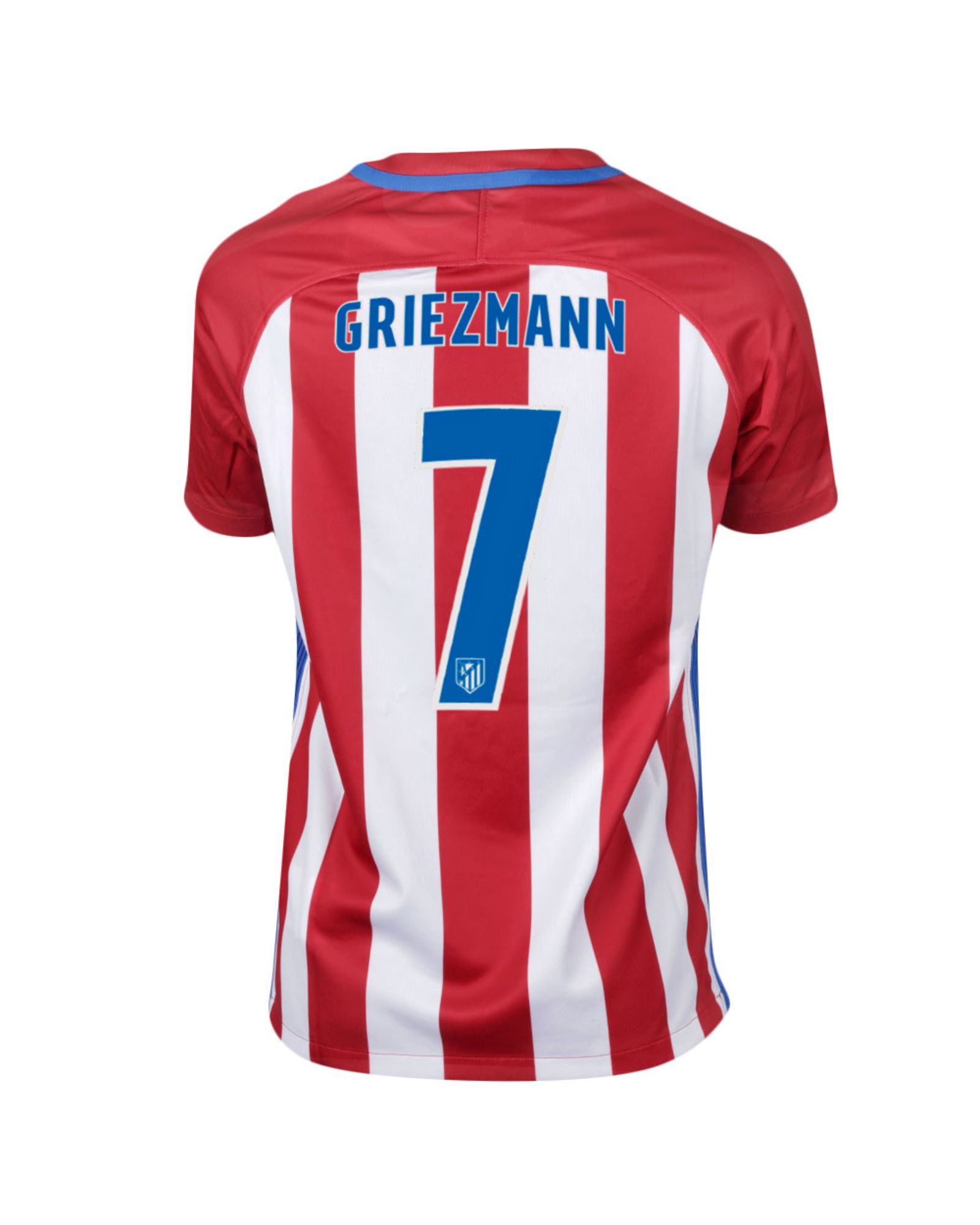 Camiseta 1ª Atlético de Madrid 2016/2017 Griezmann Junior - Fútbol Factory