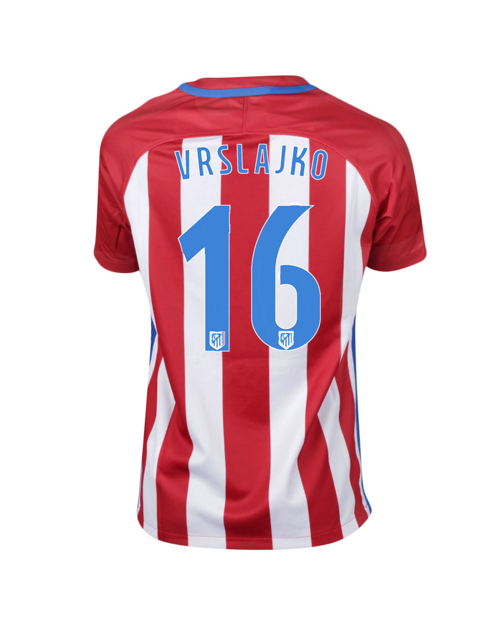 Camiseta 1ª Atlético de Madrid 2016/2017 Vrsaljko Junior - Fútbol Factory