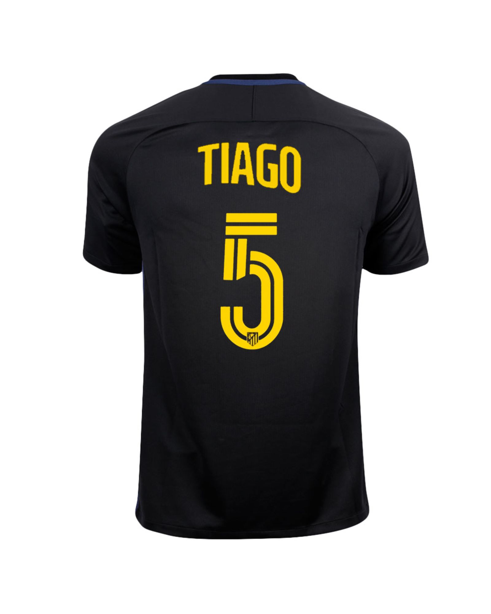 Camiseta 2ª Atlético de Madrid 2016/2017 Tiago Stadium - Fútbol Factory