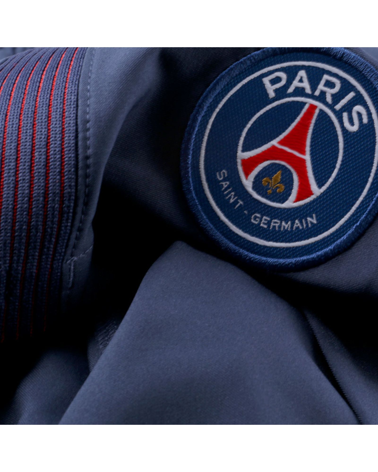 Pantalón 1ª Paris Saint-Germain 2016/2017 Azul - Fútbol Factory