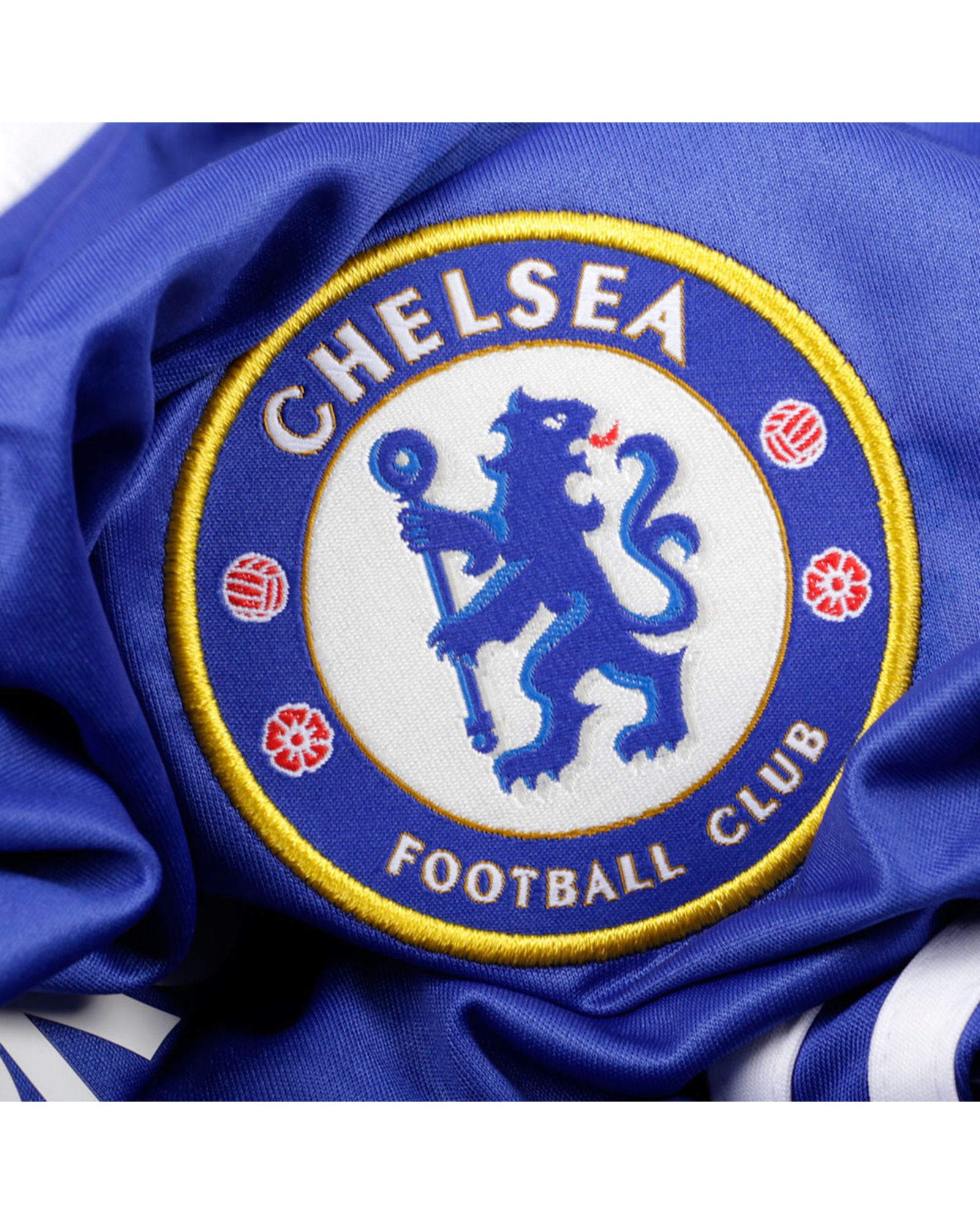 Camiseta 1ª Chelsea FC 2016/2017 Azul - Fútbol Factory