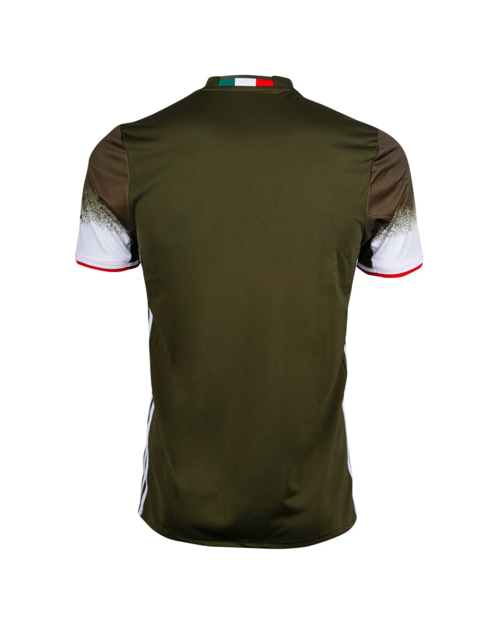 Camiseta 3ª AC Milan 2016/2017 Verde - Fútbol Factory