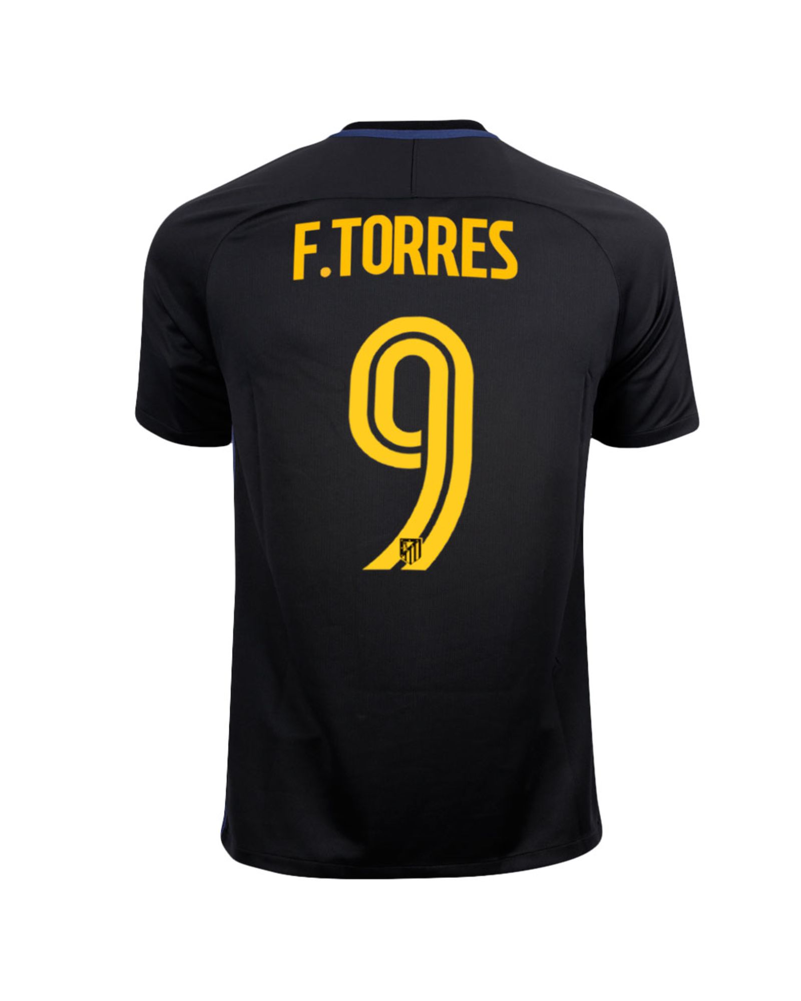 Camiseta 2ª Atlético de Madrid 2016/2017 Torres Stadium - Fútbol Factory