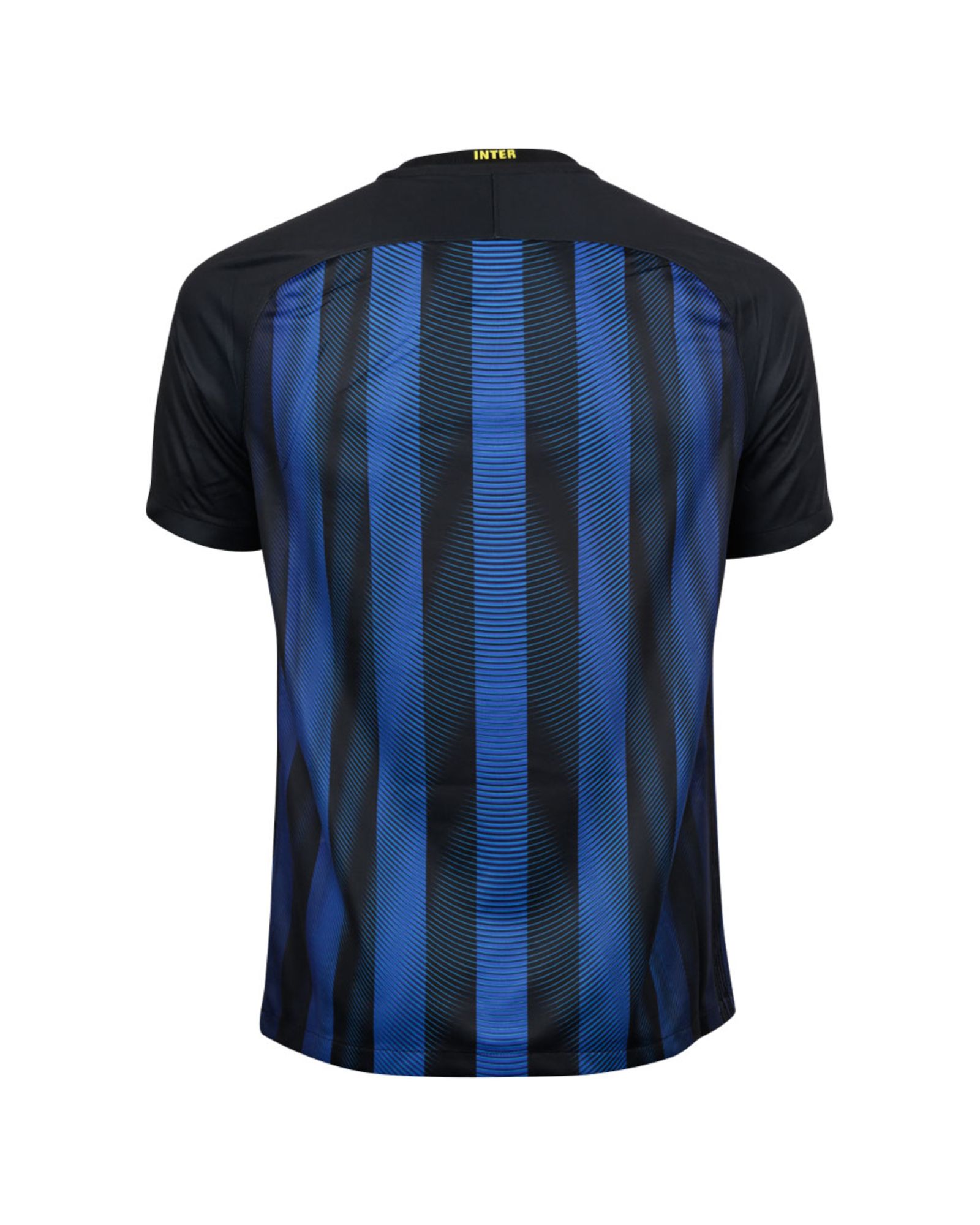 Camiseta 1ª Inter de Milán 2016/2017 Negro - Fútbol Factory