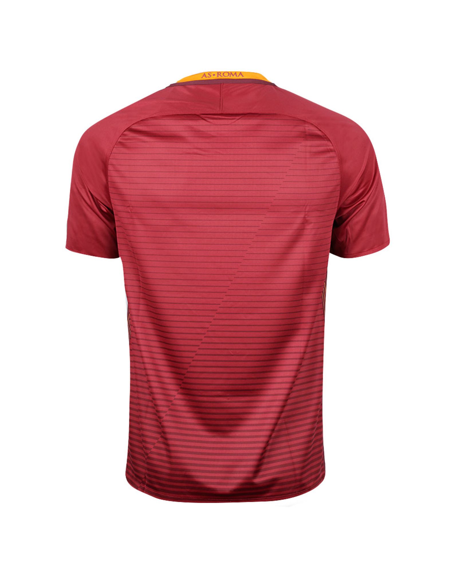 Camiseta 1ª AS Roma 2016/2017 Rojo - Fútbol Factory