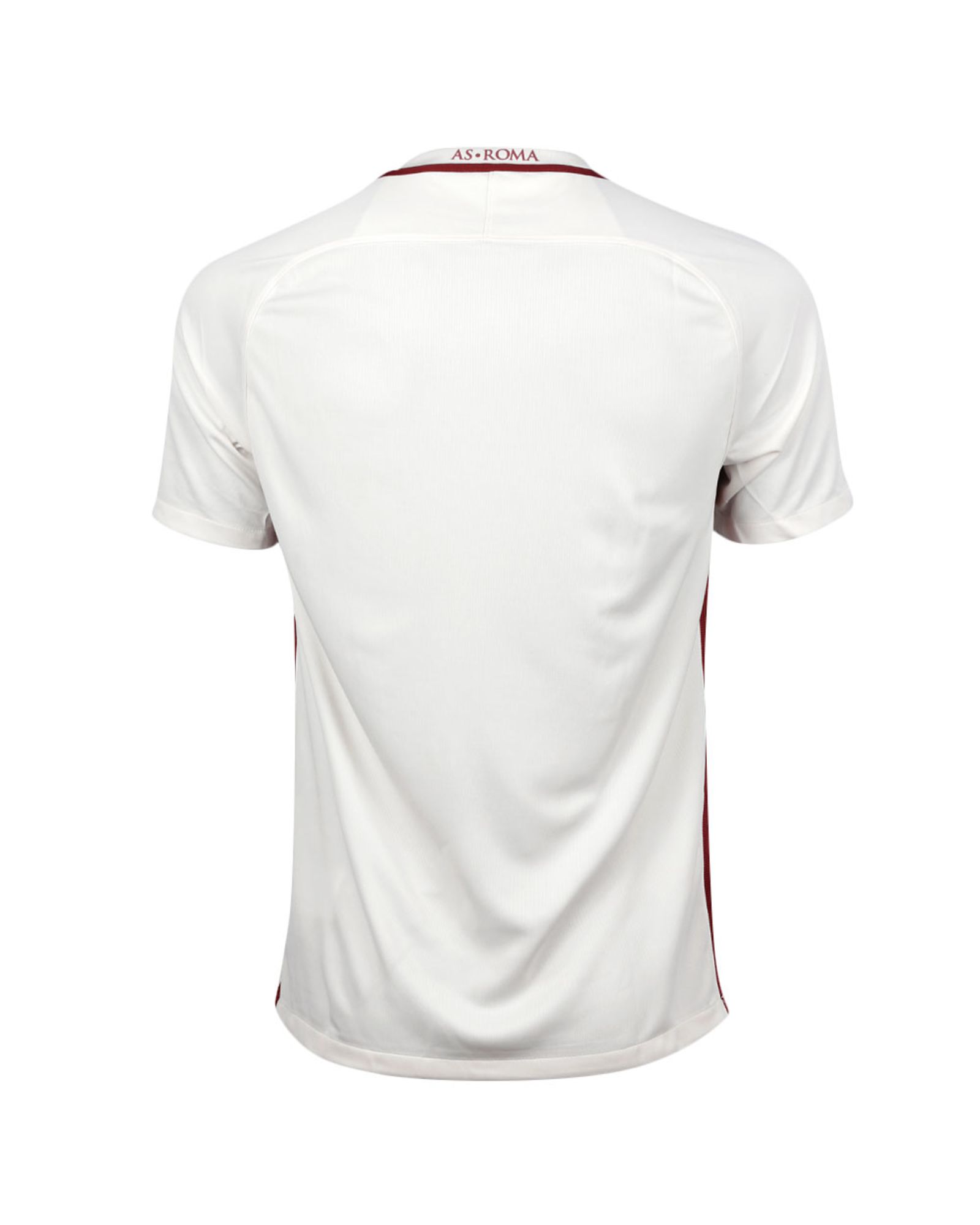 Camiseta 2ª AS Roma 2016/2017 Blanco - Fútbol Factory