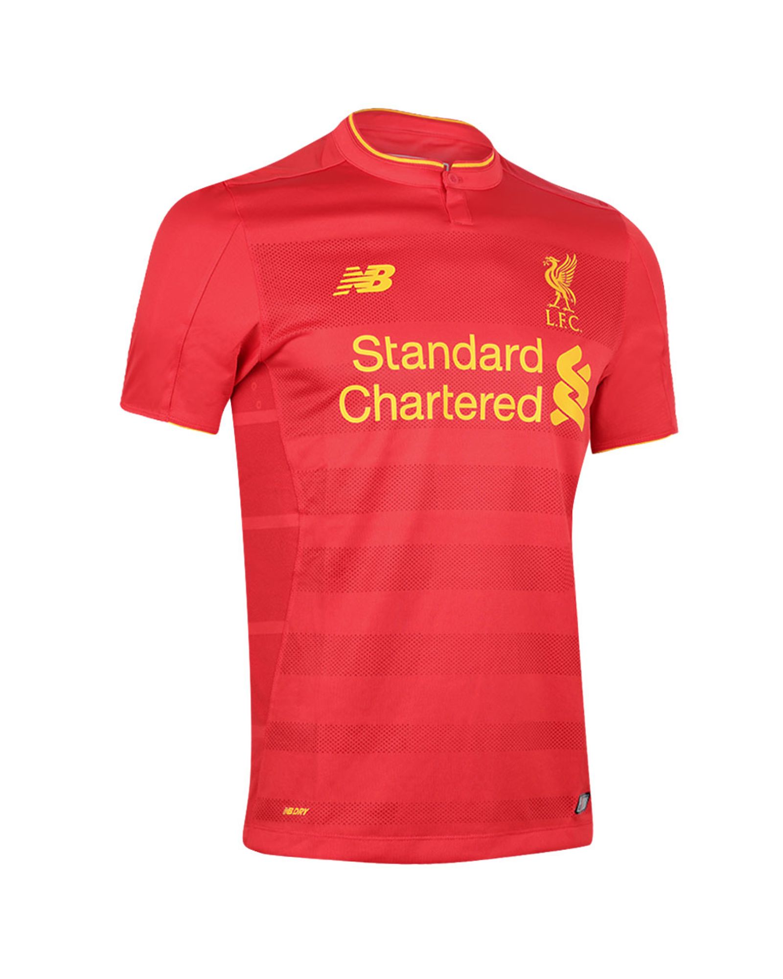 Camiseta 1ª Liverpool FC 2016/2017 Sturridge Rojo - Fútbol Factory