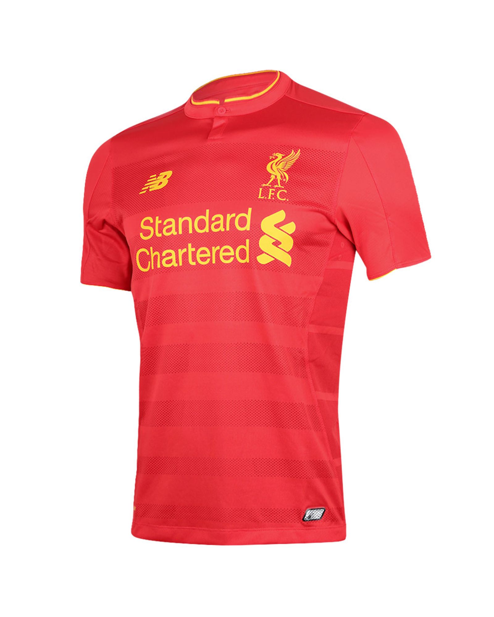 Camiseta 1ª Liverpool 2016/2017 Alberto M. Rojo - Fútbol Factory