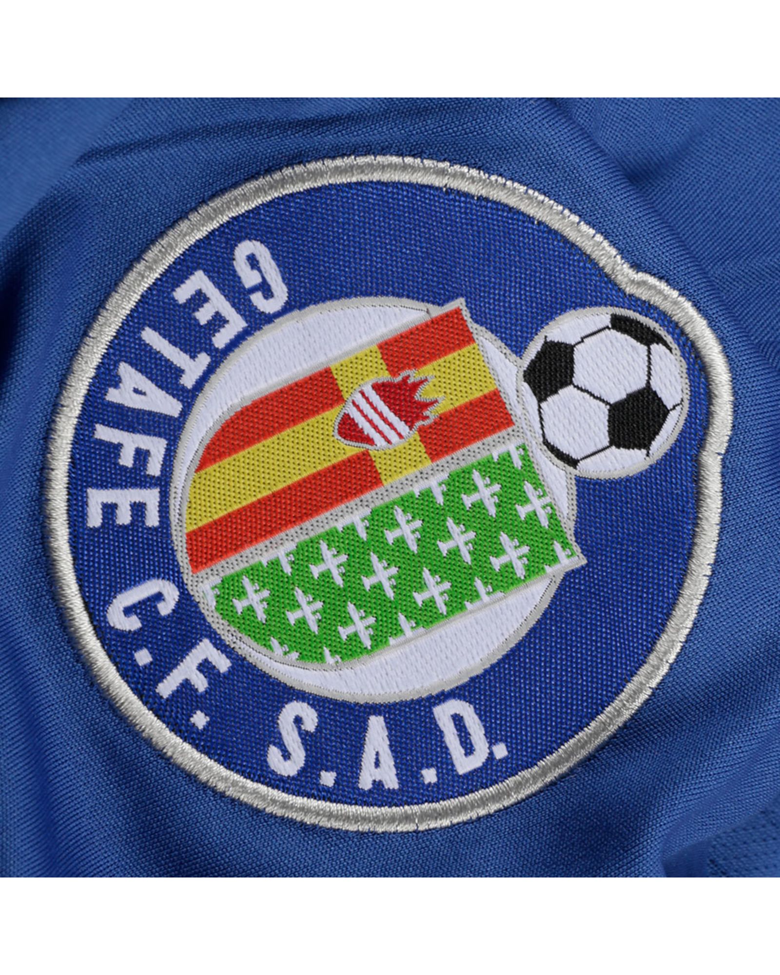 Camiseta 1ª Getafe CF 2016/2017 Azul - Fútbol Factory