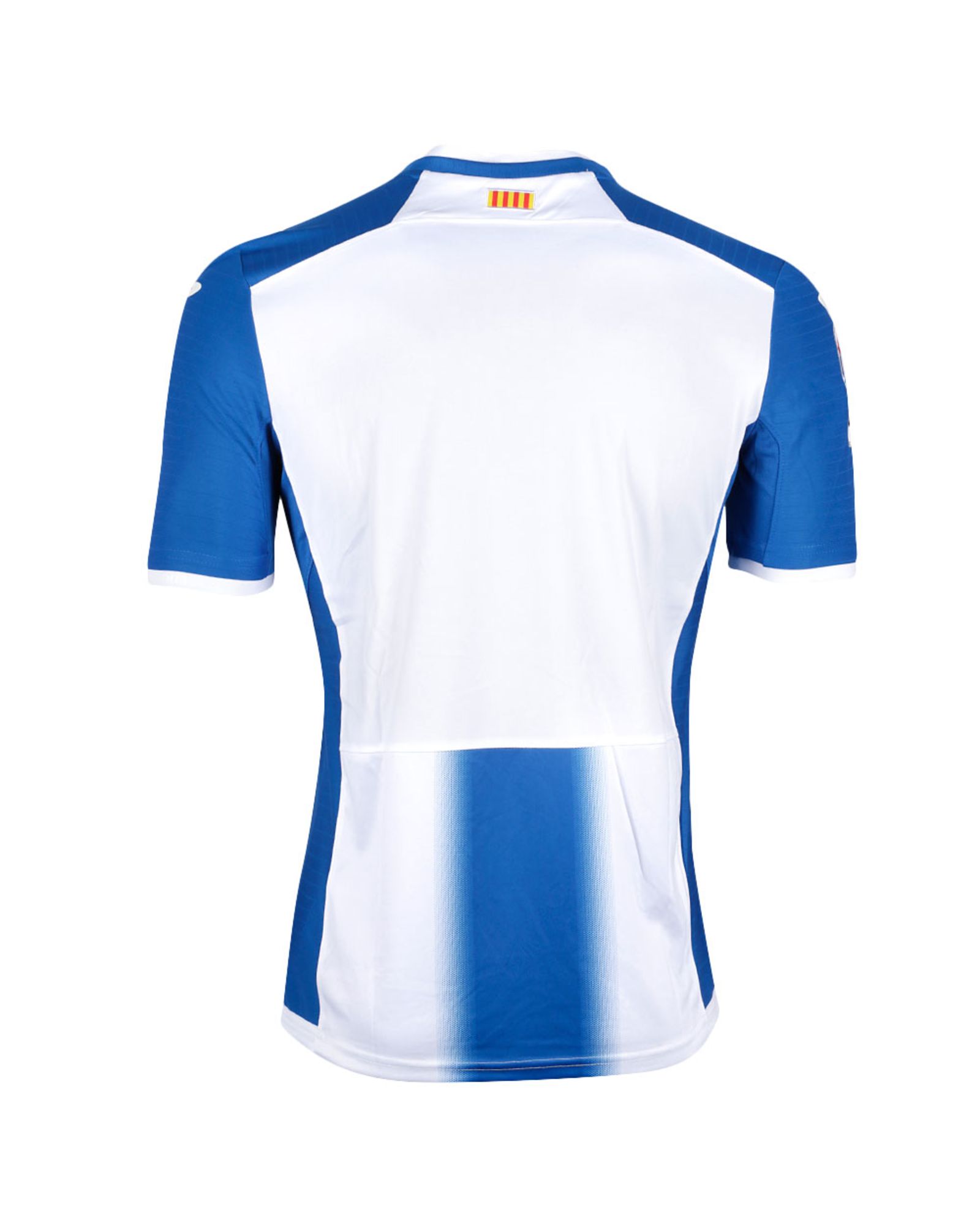 Camiseta 1ª RCD Espanyol 2016/2017 Blanco Azul - Fútbol Factory