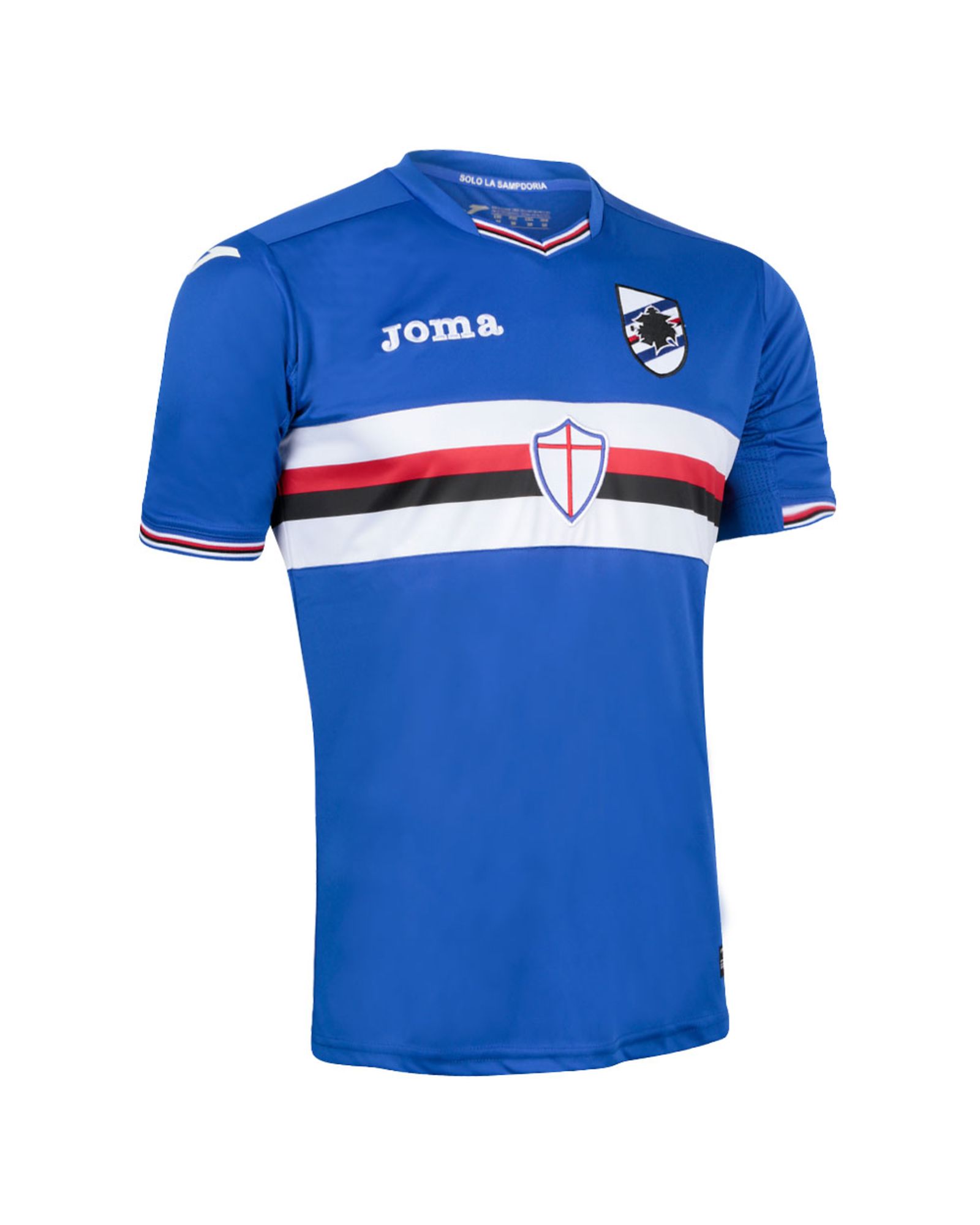 Camiseta 1ª Sampdoria 2016/2017 - Fútbol Factory