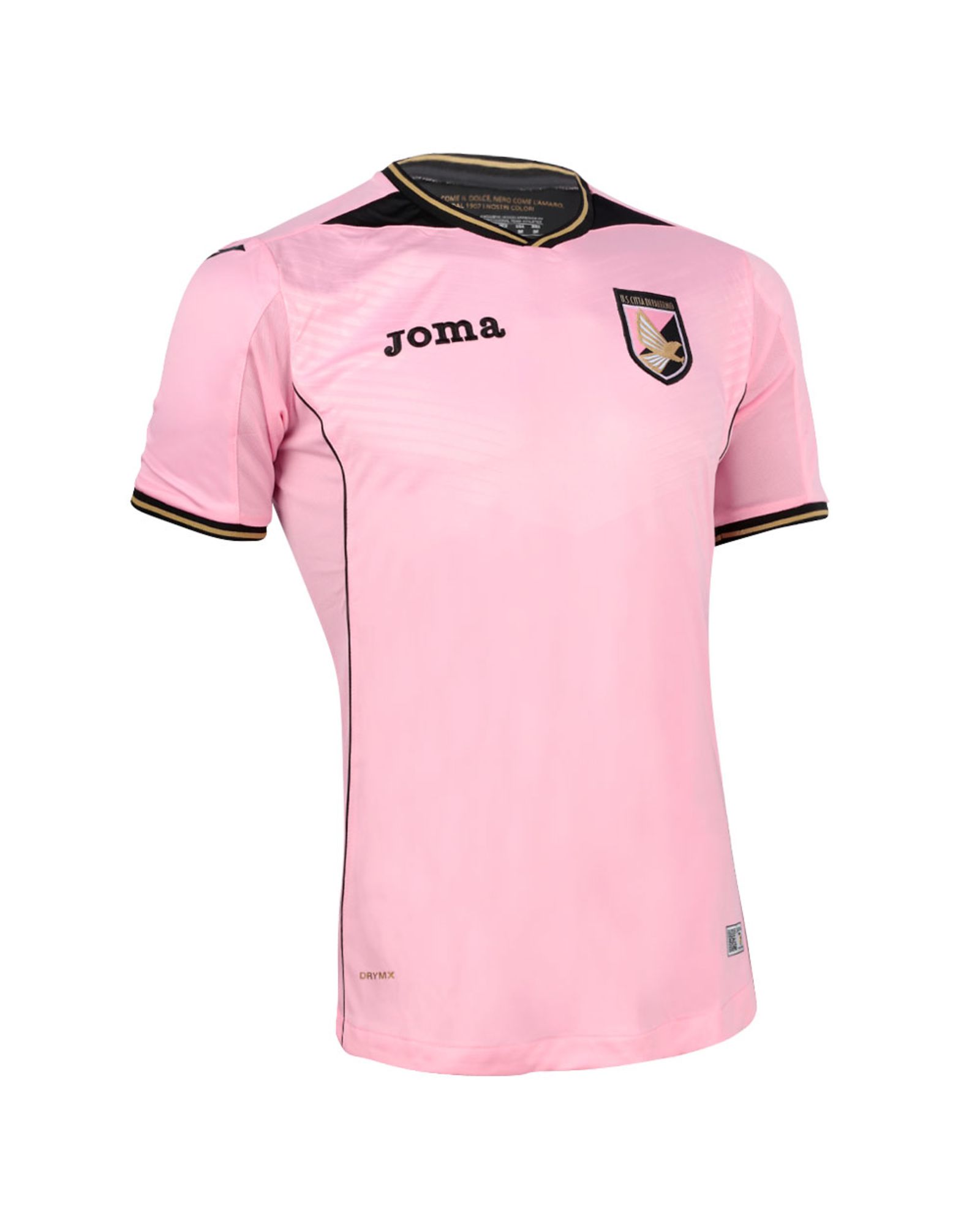 Camiseta 1ª Palermo 2016/2017 - Fútbol Factory