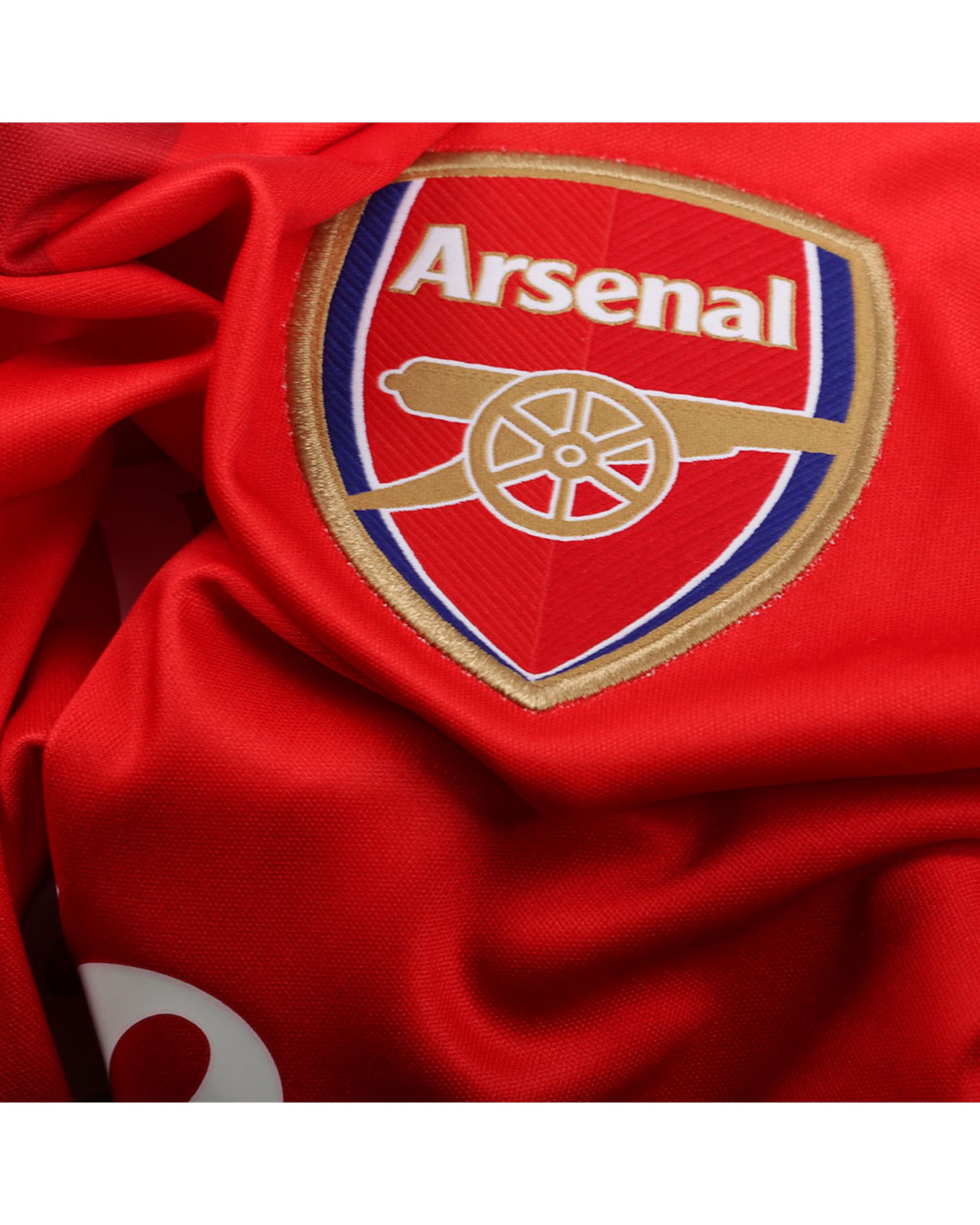 Camiseta 1ª Arsenal FC 2016/2017 Rojo - Fútbol Factory