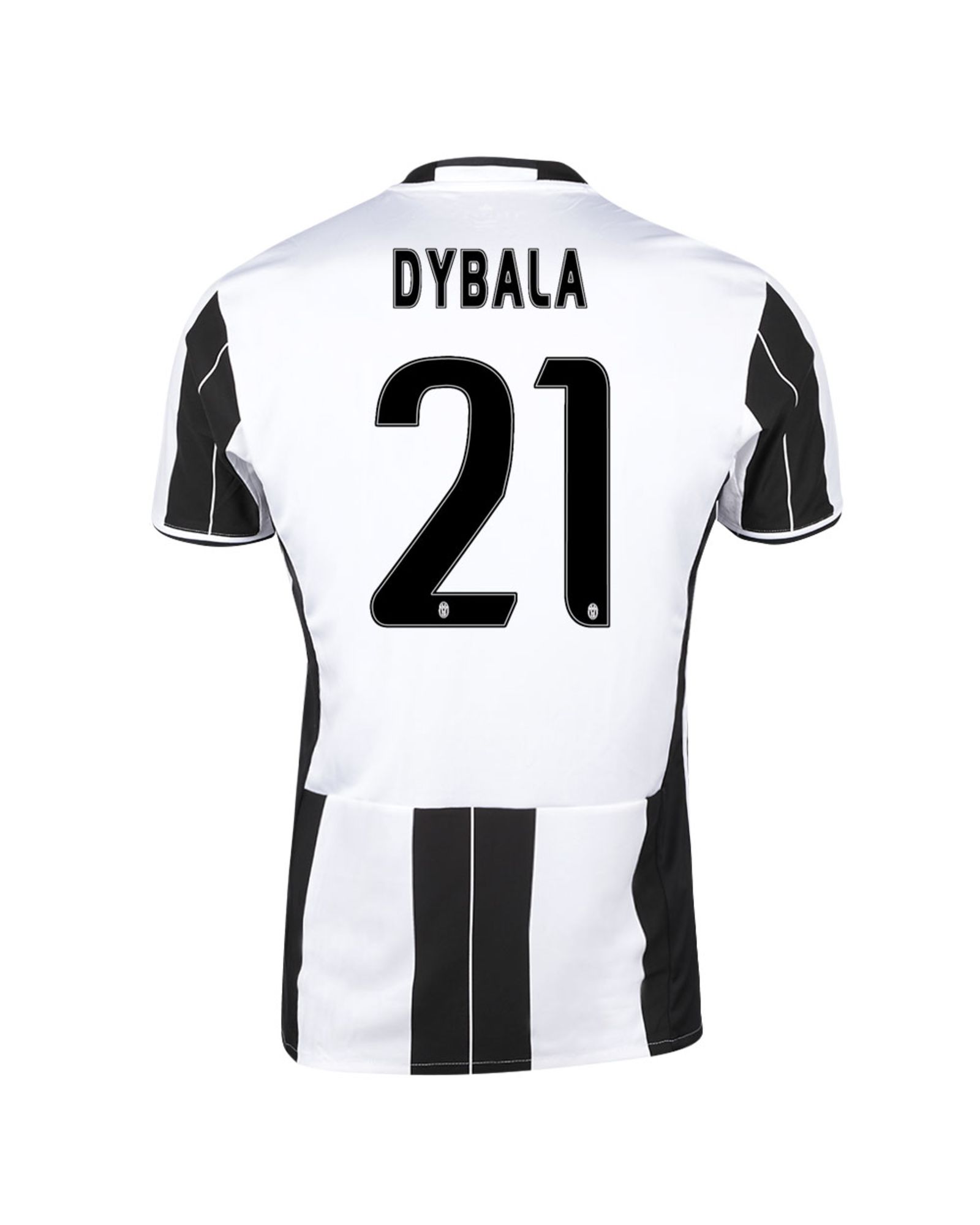 Camiseta 1ª Juventus 2016/2017 Dybala - Fútbol Factory