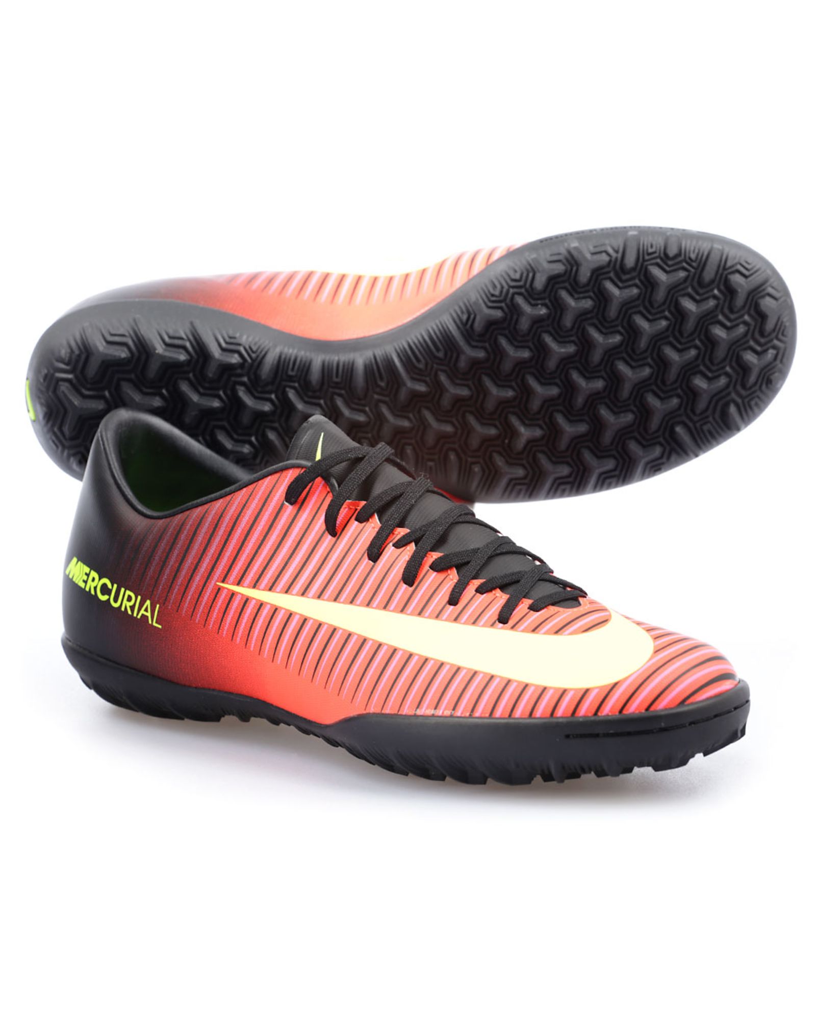 Botas de fútbol Mercurial Victory VI CR7 Naranja