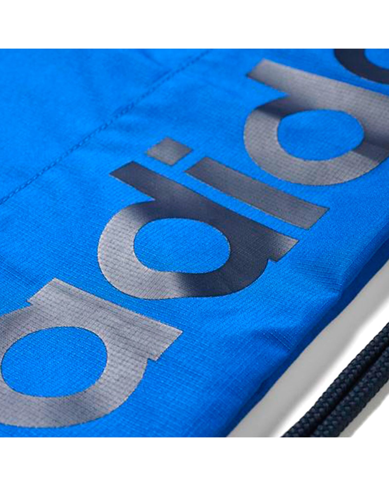 Mochila Gymsack Performance Azul - Fútbol Factory