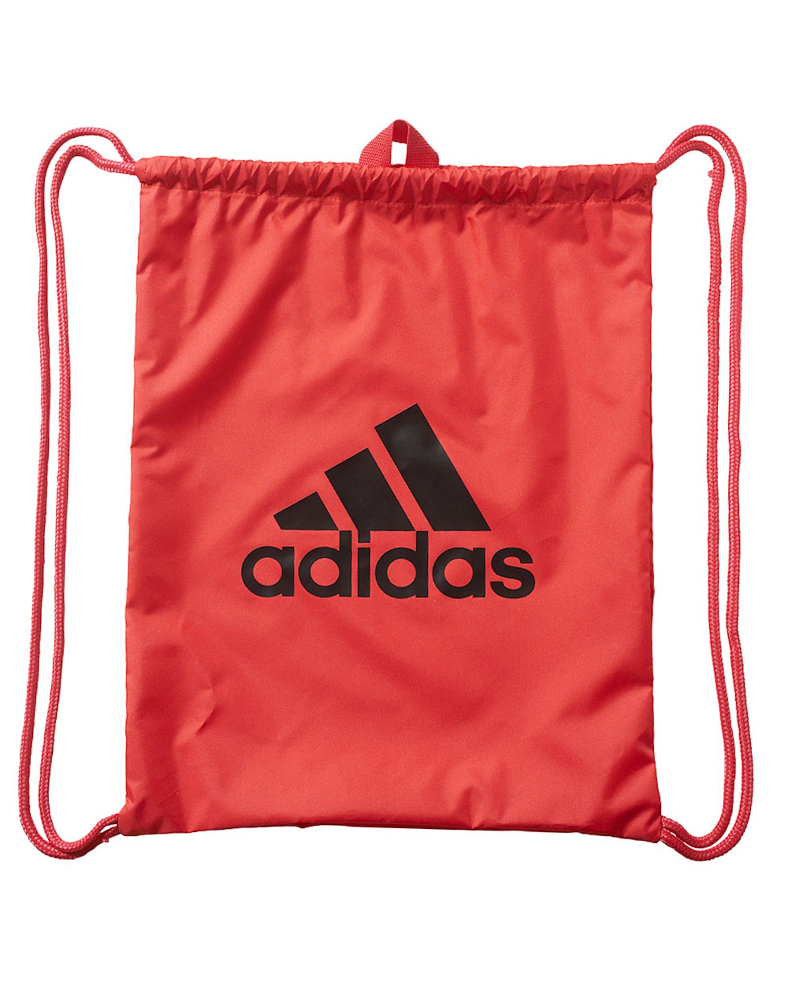 Mochila Gymsack Performance Logo Rojo - Fútbol Factory