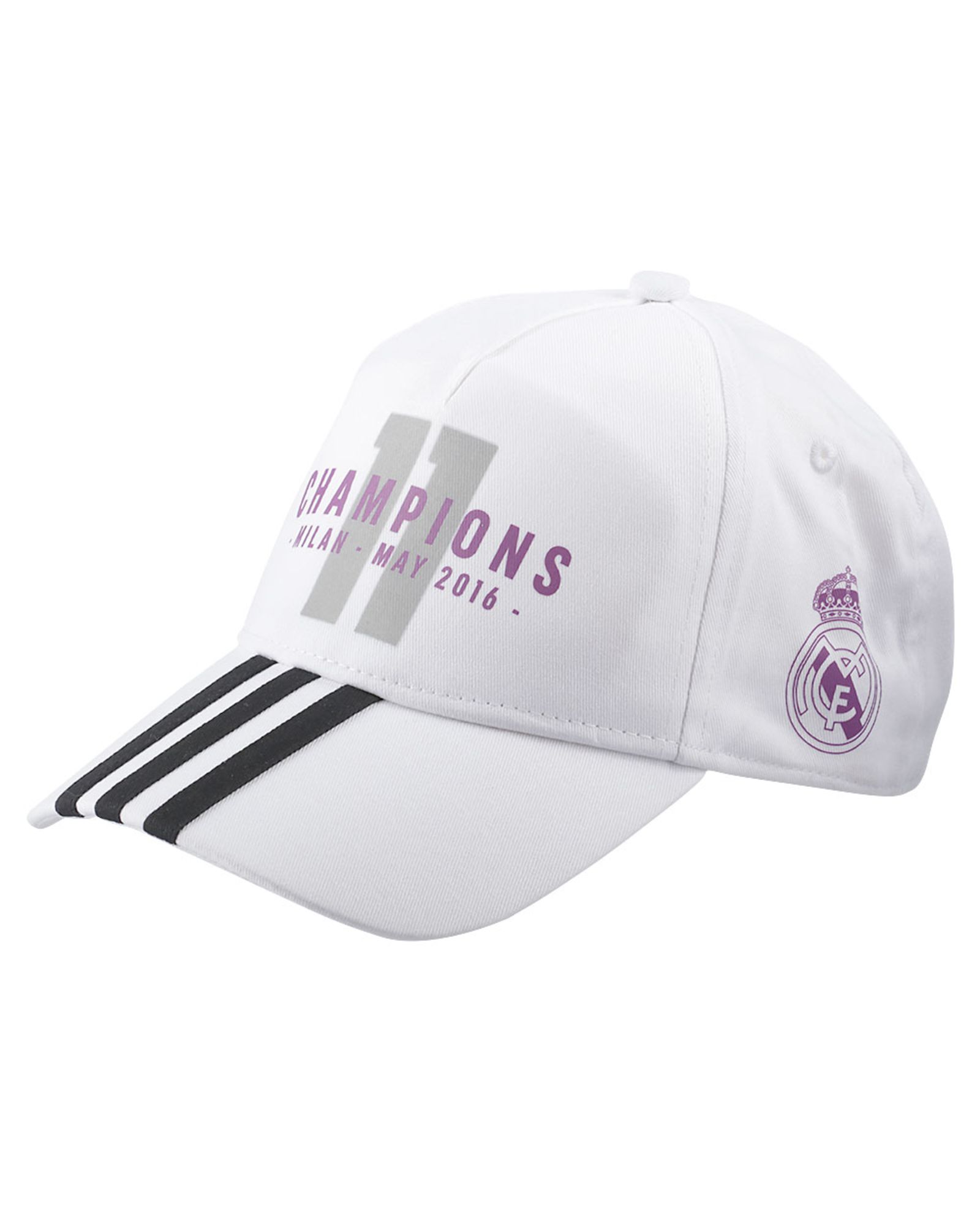 Gorra Real Madrid Adidas