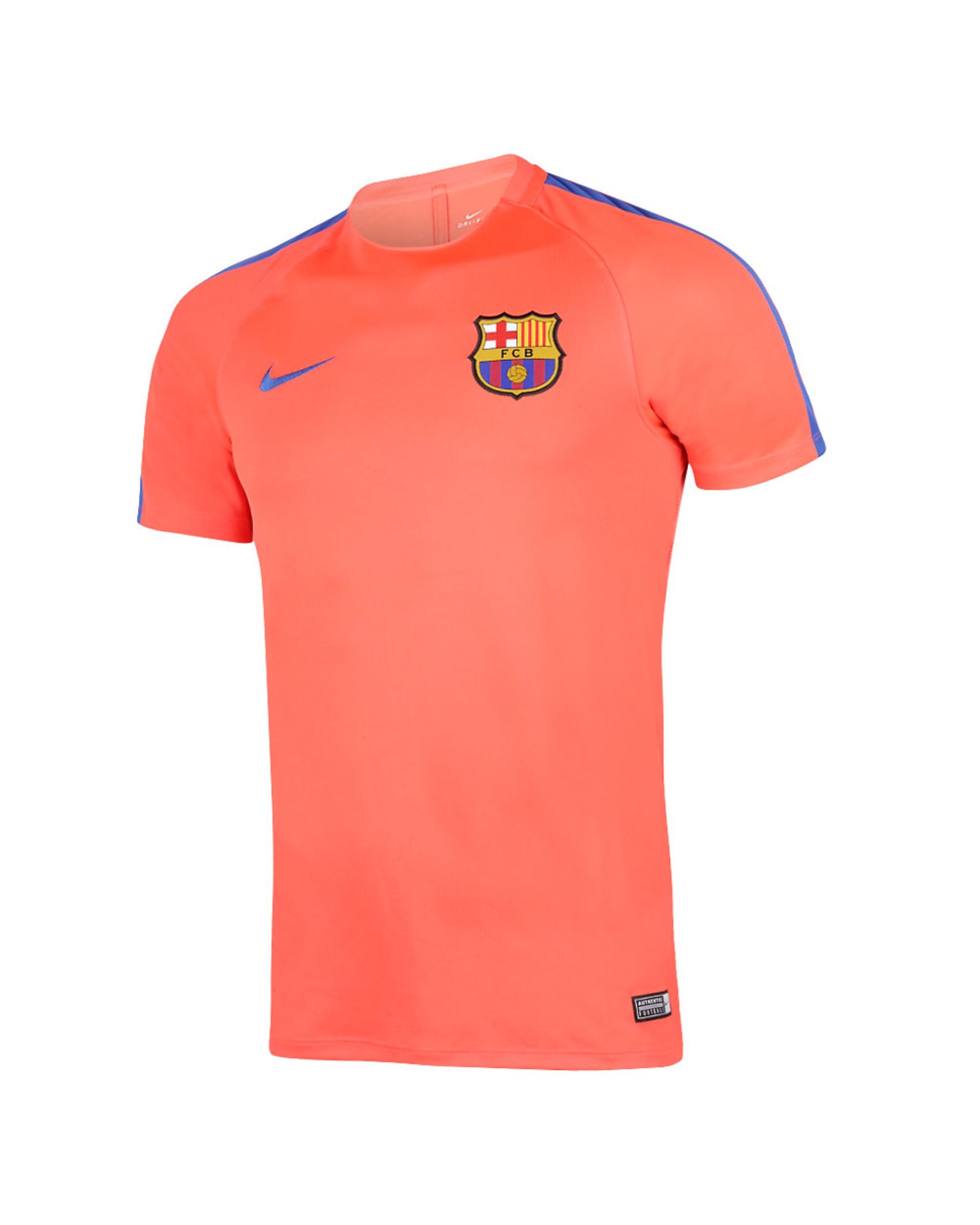 Camiseta de training FC Barcelona 2016/2017 Rojo - Fútbol Factory