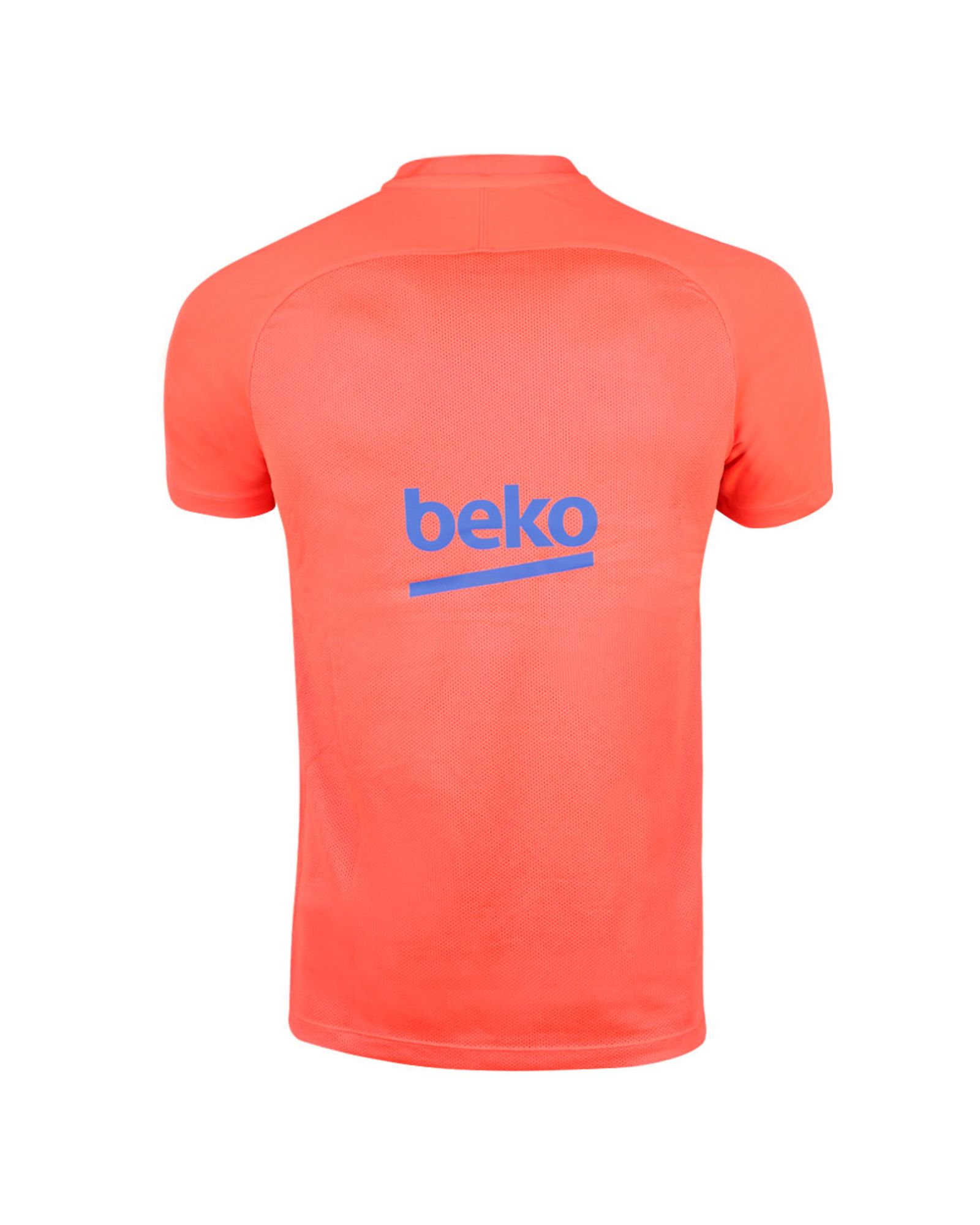 Camiseta de training FC Barcelona 2016/2017 Rojo - Fútbol Factory