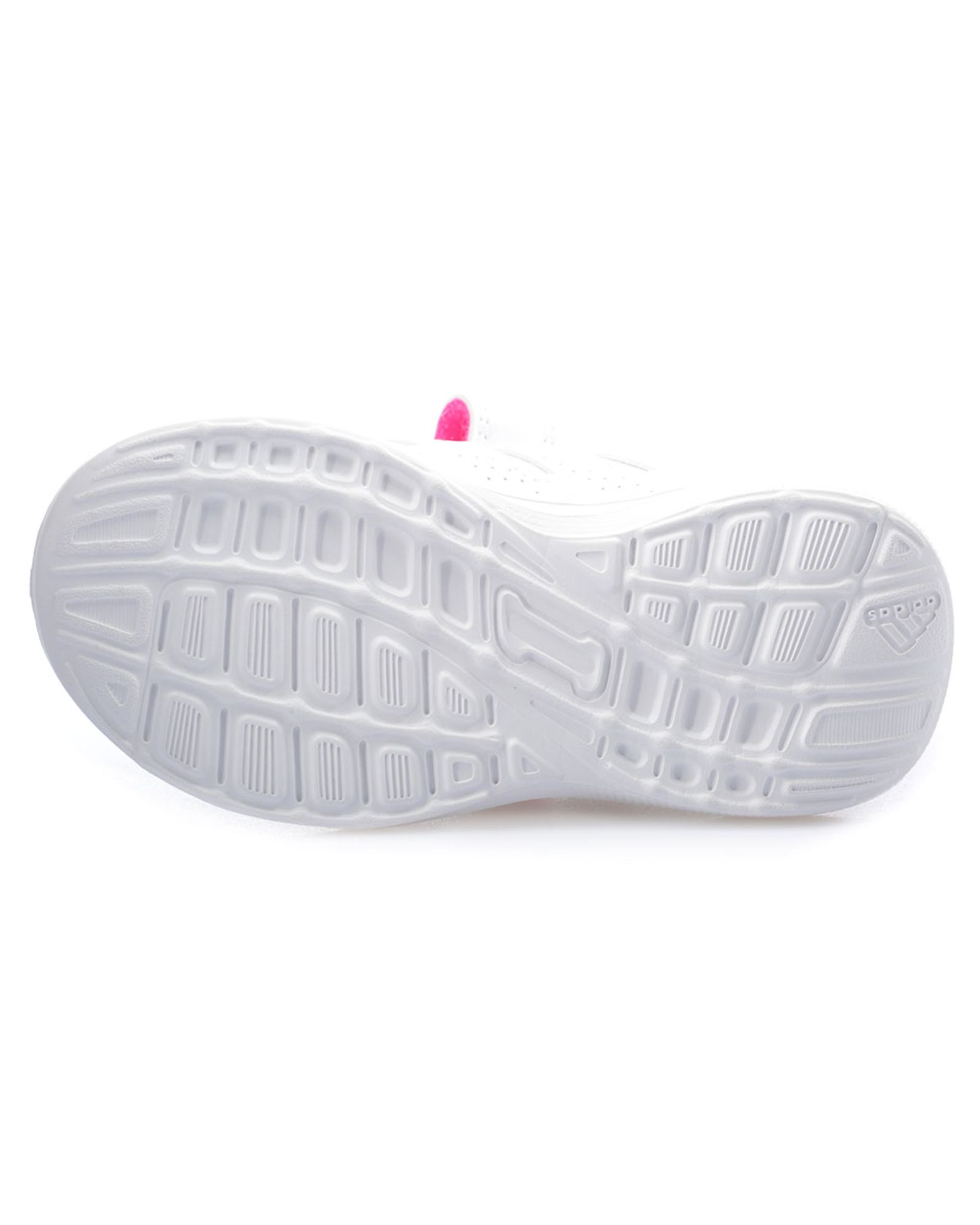 Zapatillas de Training Hyperfast 2.0 Bebé Blanco Rosa - Fútbol Factory