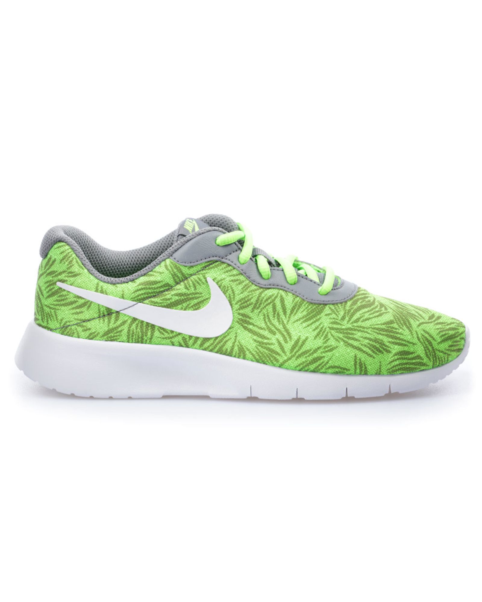 Zapatillas de Paseo Tanjun Print Junior Verde - Fútbol Factory