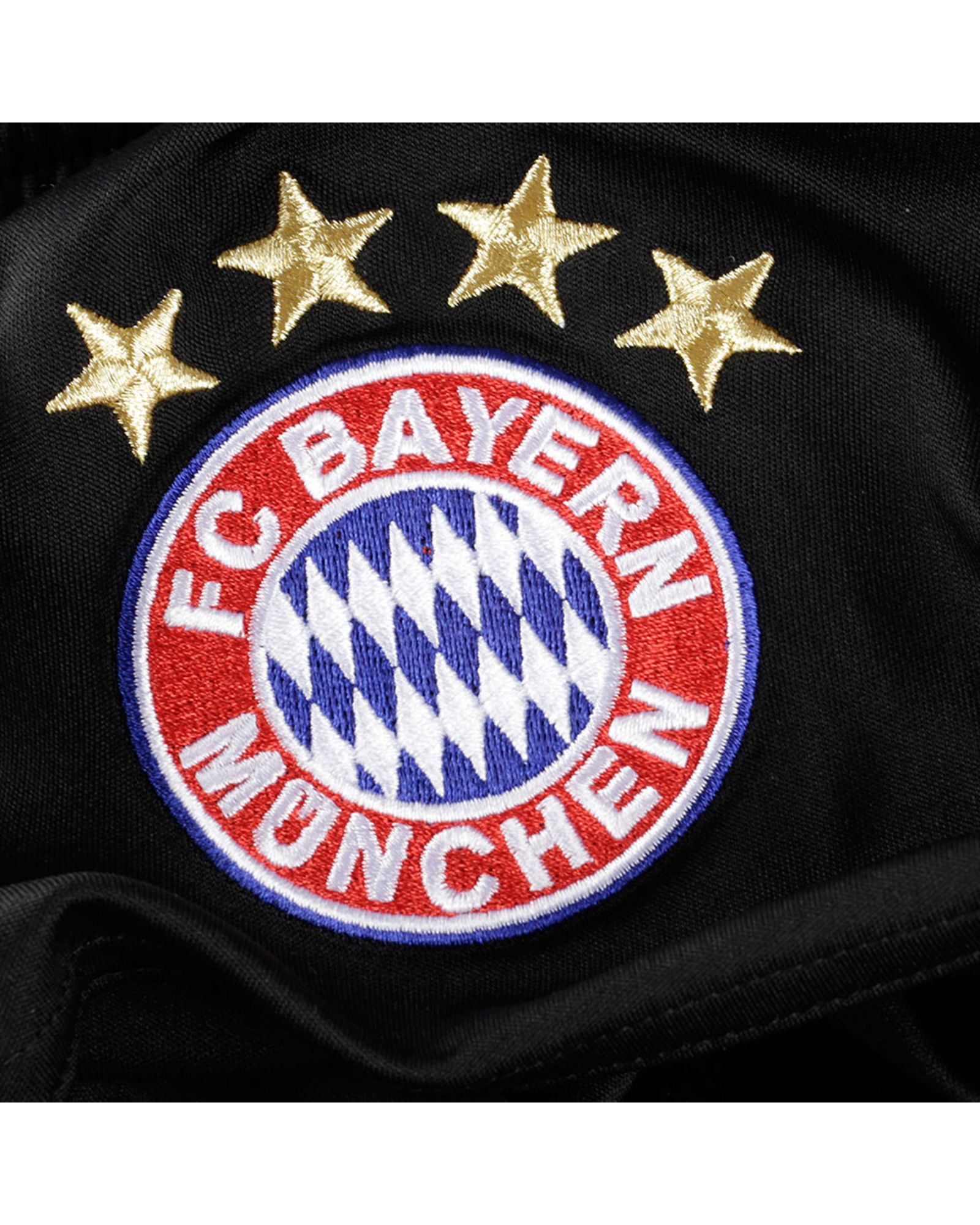 Pantalón 2ª Bayern Munich 2016/2017 Negro - Fútbol Factory