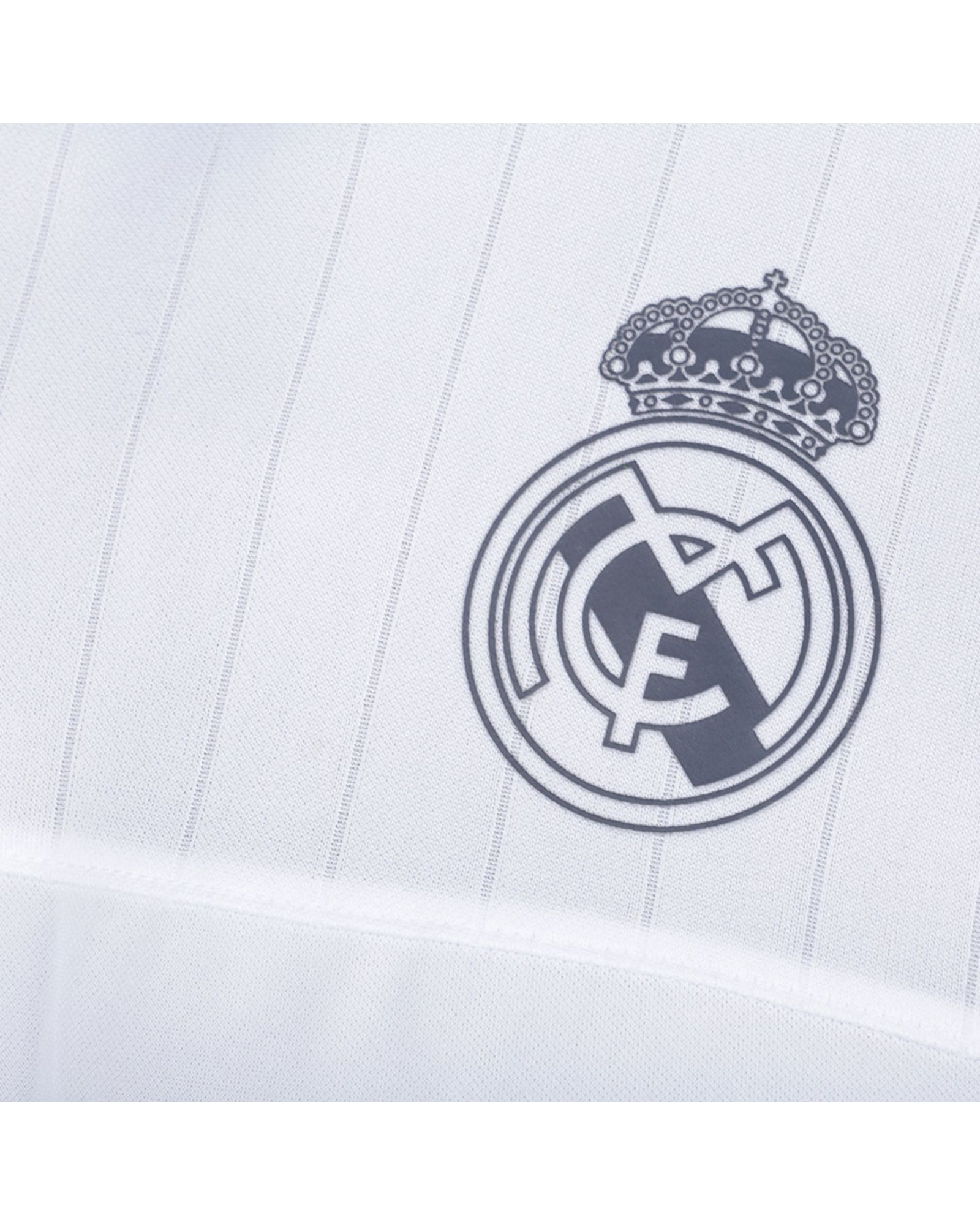 Camiseta de training Real Madrid 2015/2016 Sin Mangas Blanco - Fútbol Factory