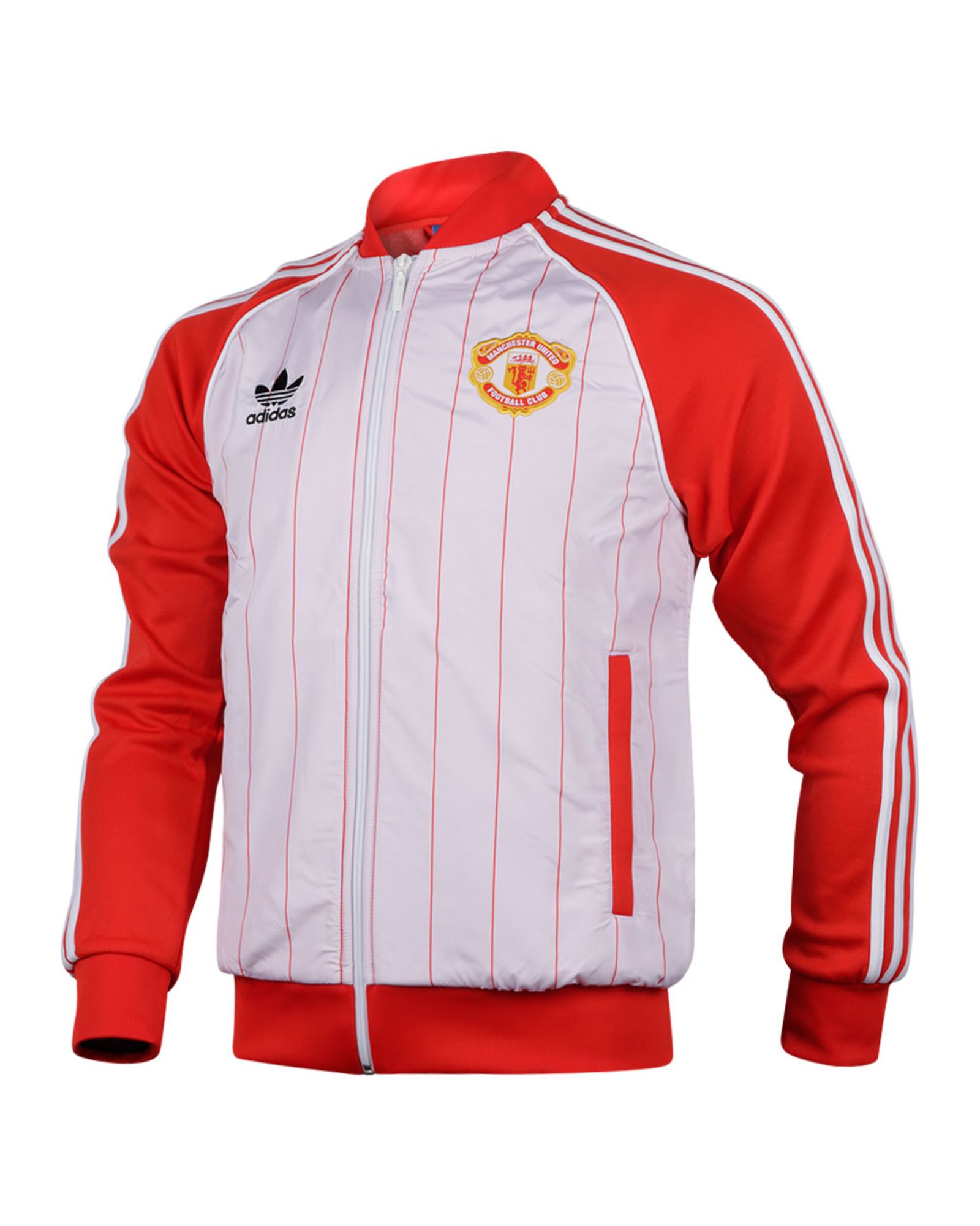 Chaqueta de Paseo Manchester United 2016/2017 Originals Diablo Rojo - Fútbol Factory