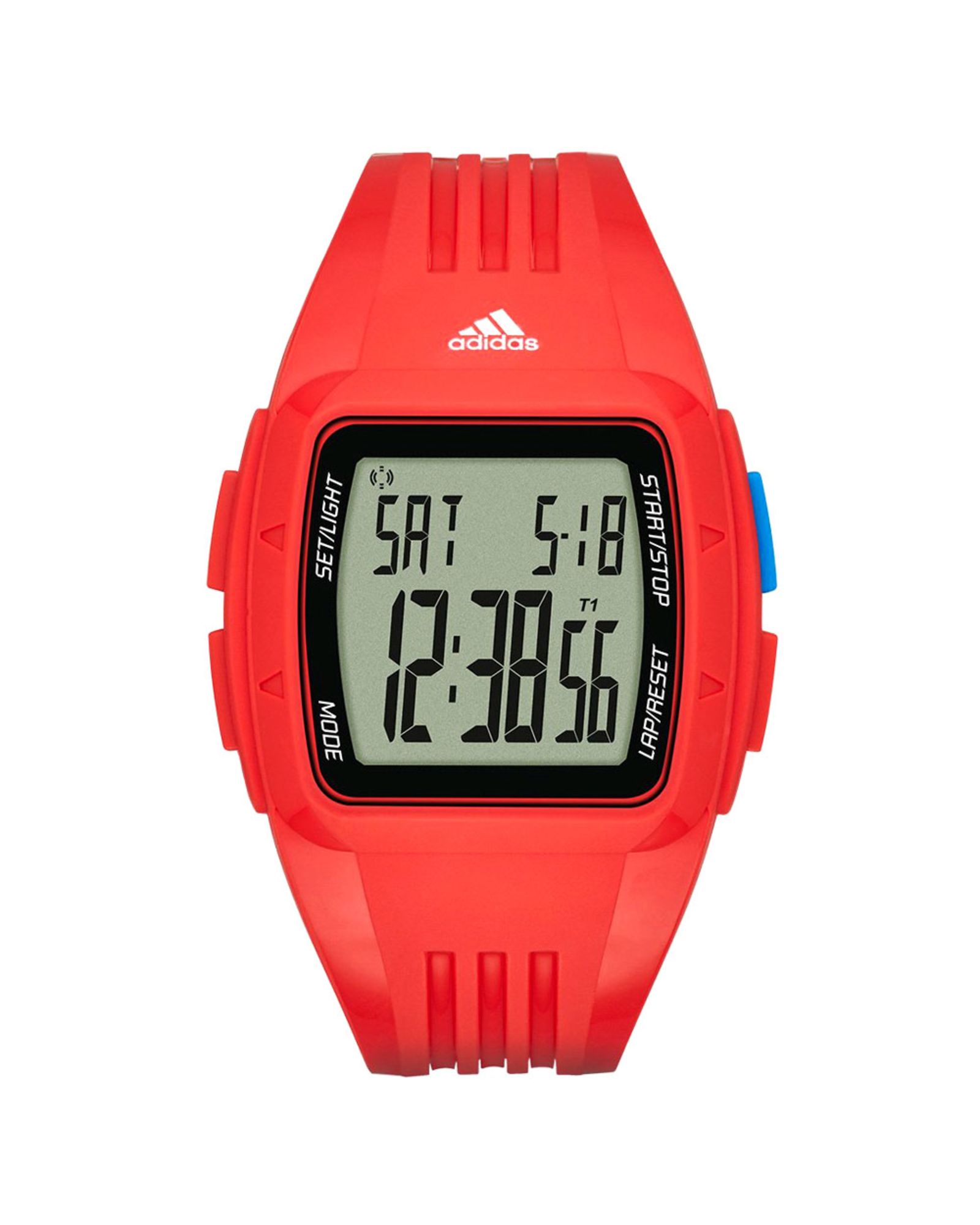 Reloj Deportivo Duramo Rojo - Fútbol Factory