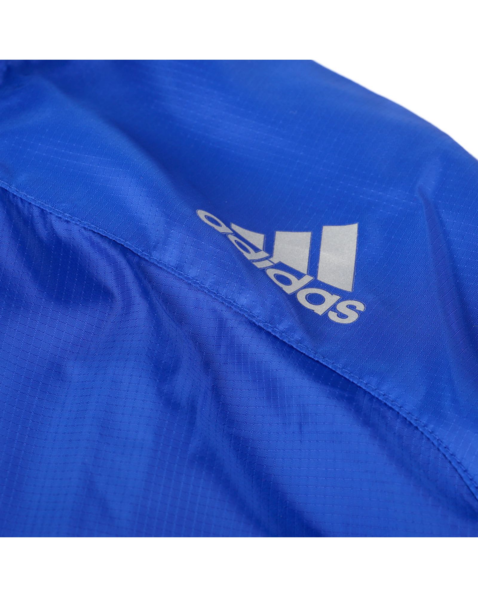 Chaqueta de Running Response Wind Azul - Fútbol Factory