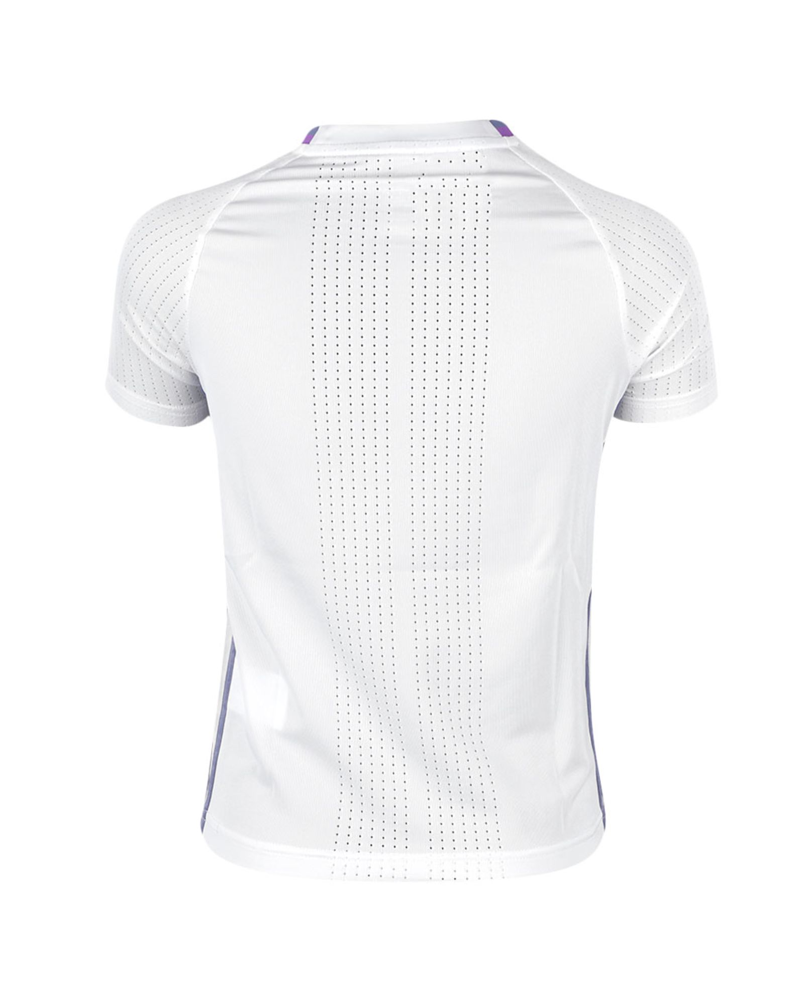 Camiseta de Training Real Madrid 2016/2017 Junior Blanco - Fútbol Factory