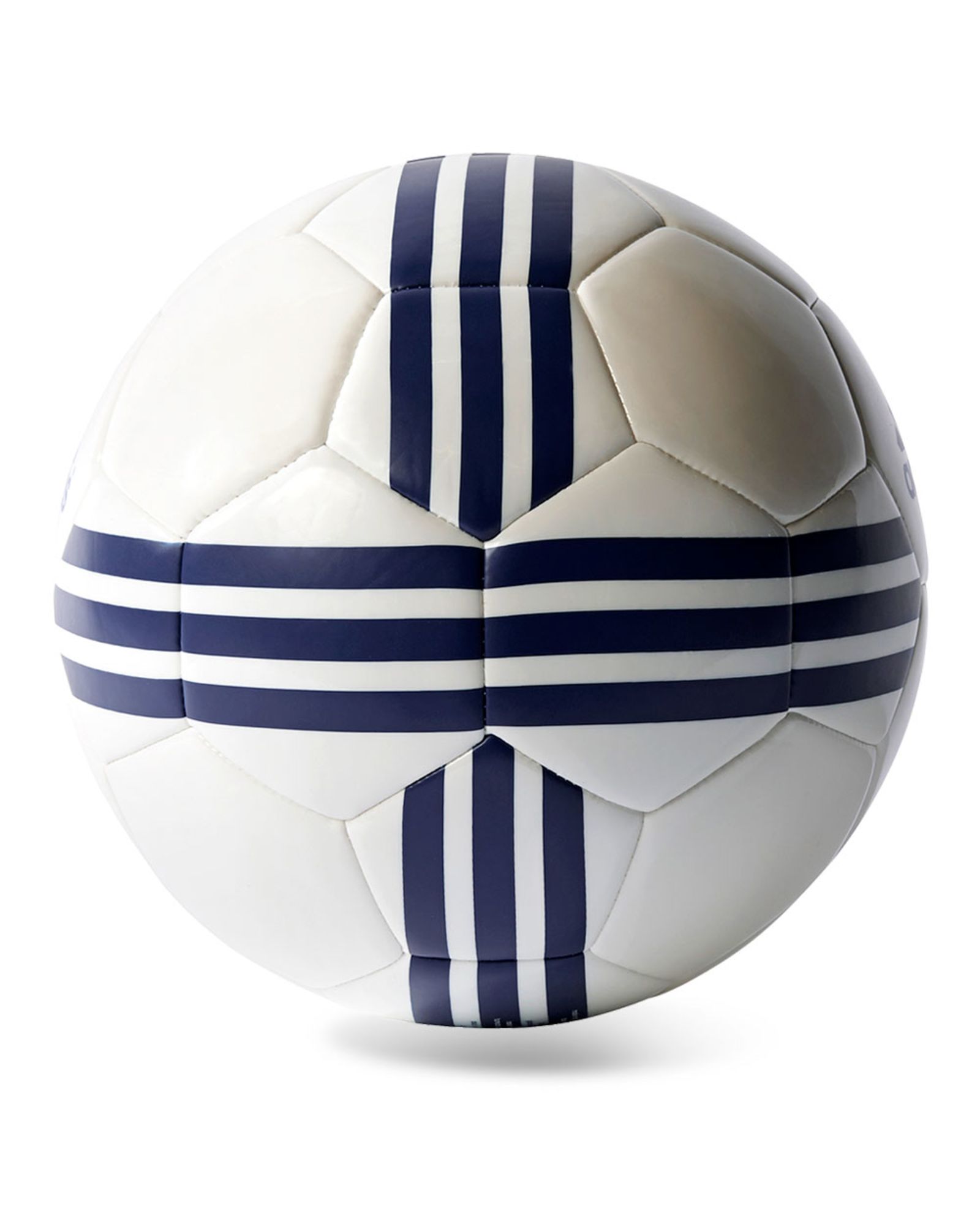 Balón de Fútbol 11 Real Madrid 2016/2017 Blanco Azul - Fútbol Factory