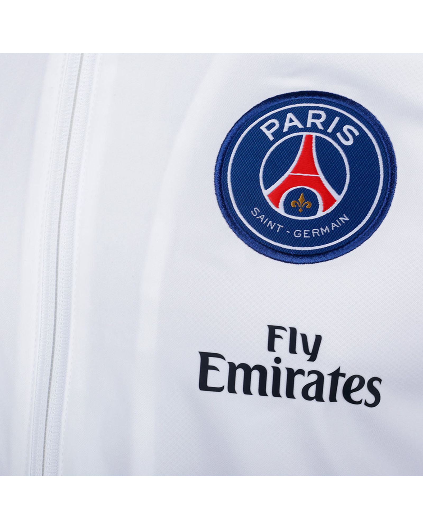 Chándal de Training Paris Saint-Germain 2016/2017 Blanco - Fútbol Factory