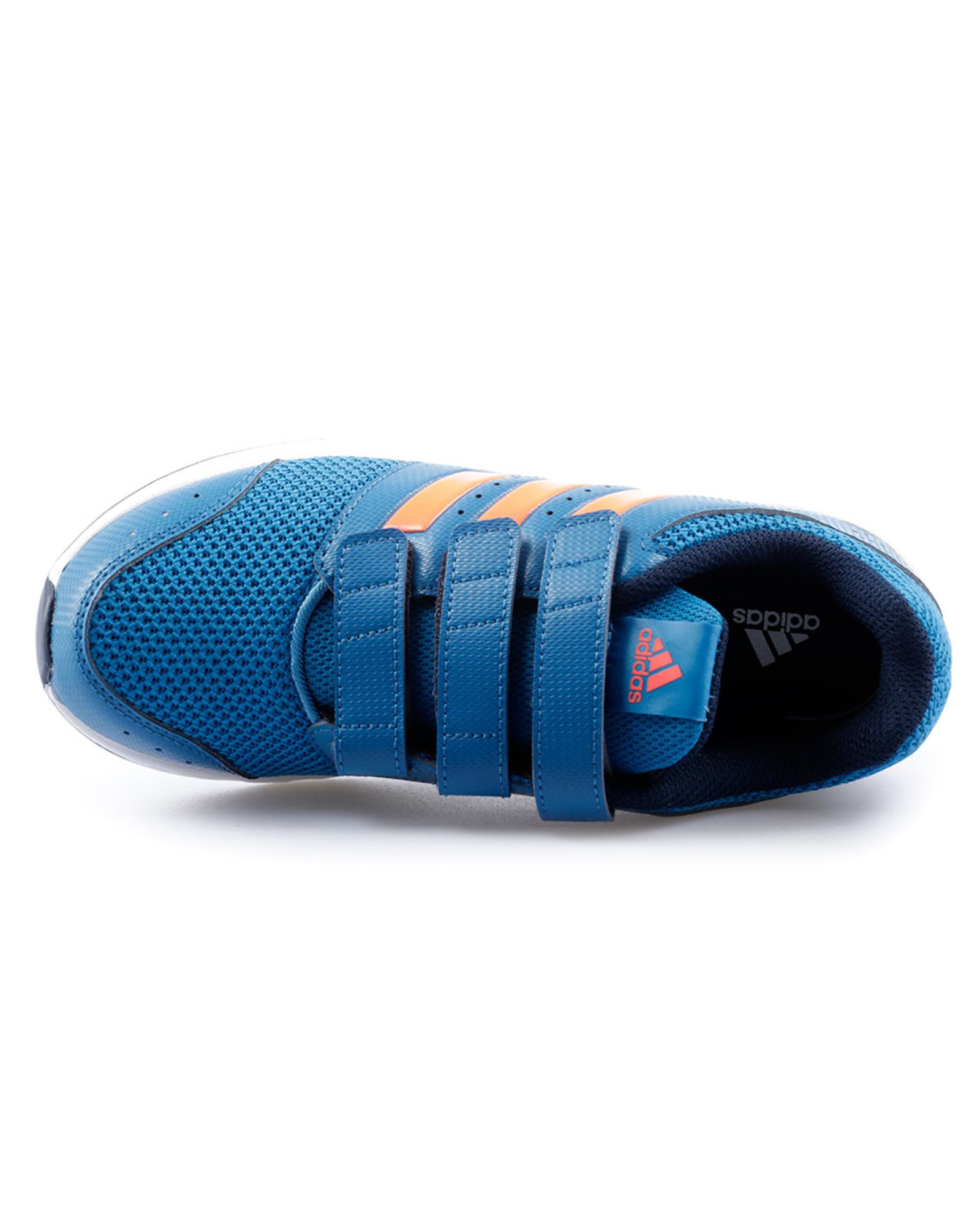 Zapatillas de Training LK Sport 2.0 Junior Azul Naranja - Fútbol Factory