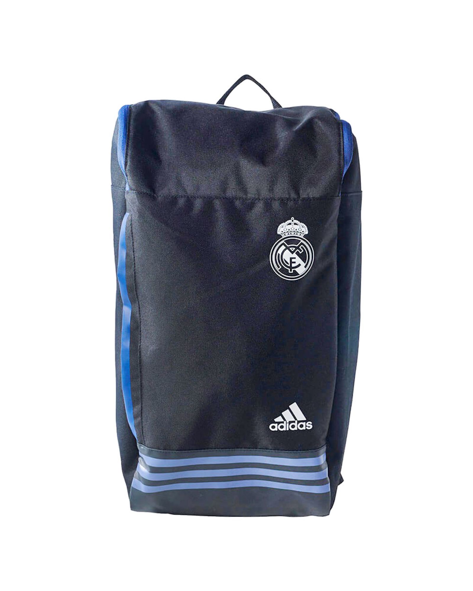 Mochila Real Madrid 2016/2017 Negro - Fútbol Factory