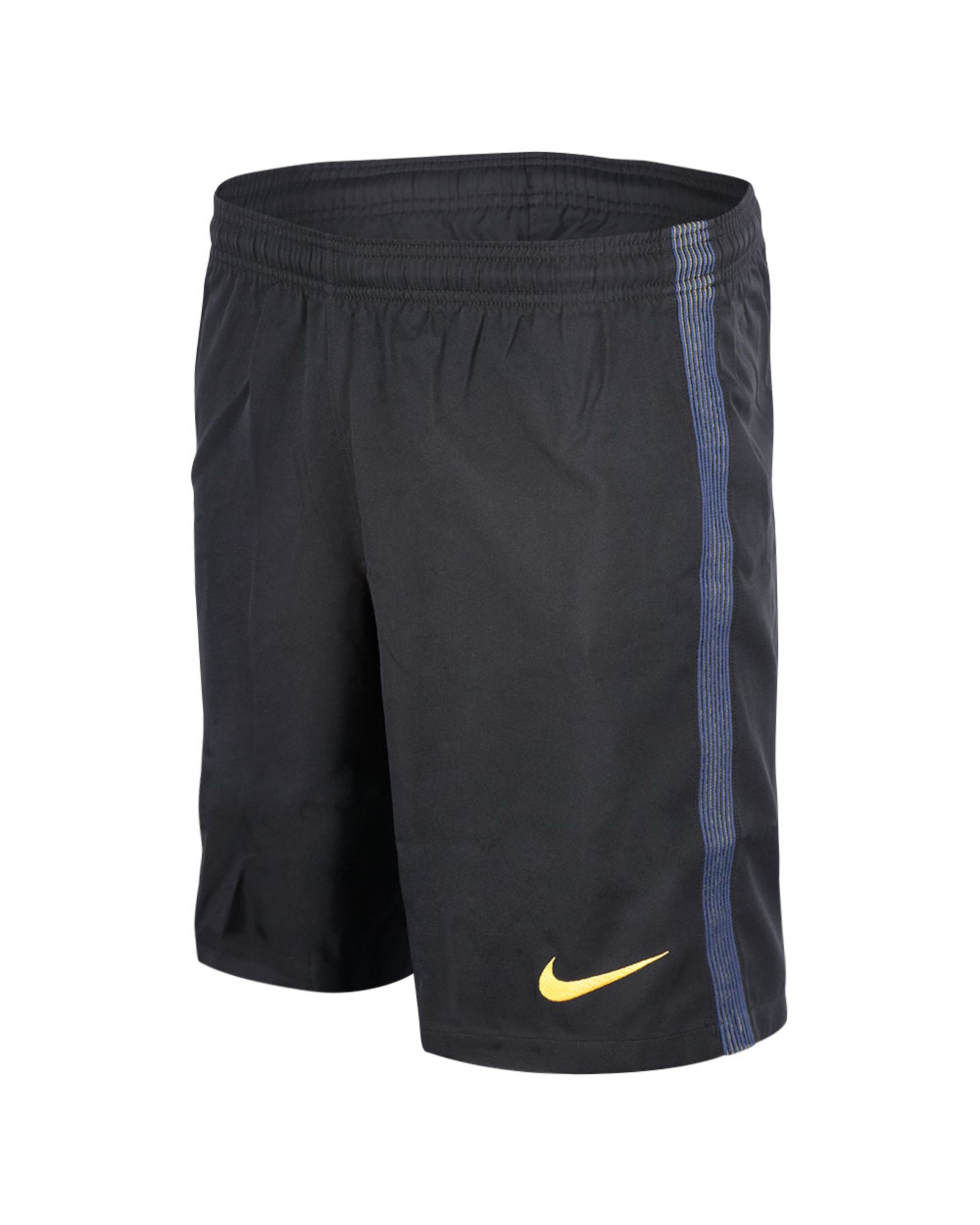 Pantalón 2ª Atlético de Madrid 2016/20107 Negro - Fútbol Factory